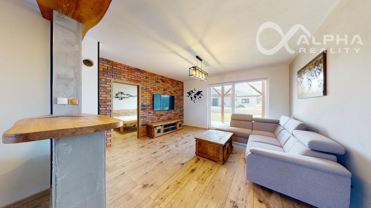 2 izbový byt s terasou, záhradkou a vlastným parkovaním, Červený jarok, Spišská Nová Ves