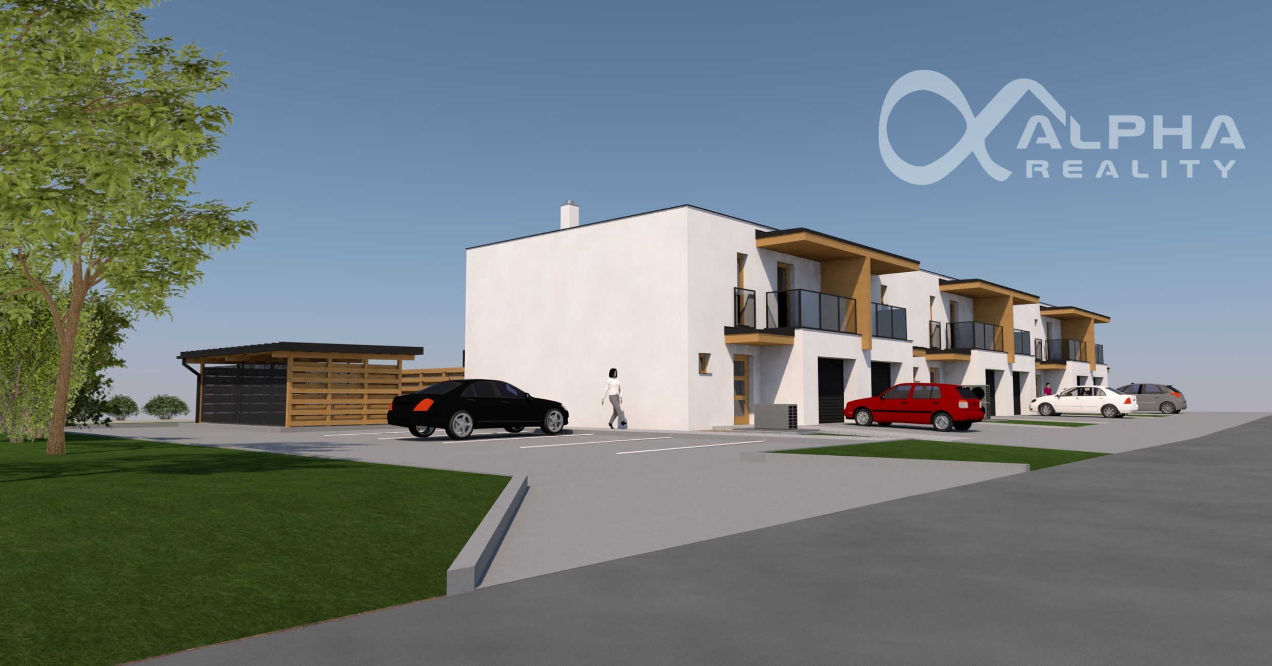 EXKLUZÍVNE Novostavby rodinných domov, Železničná, Spišské Vlachy