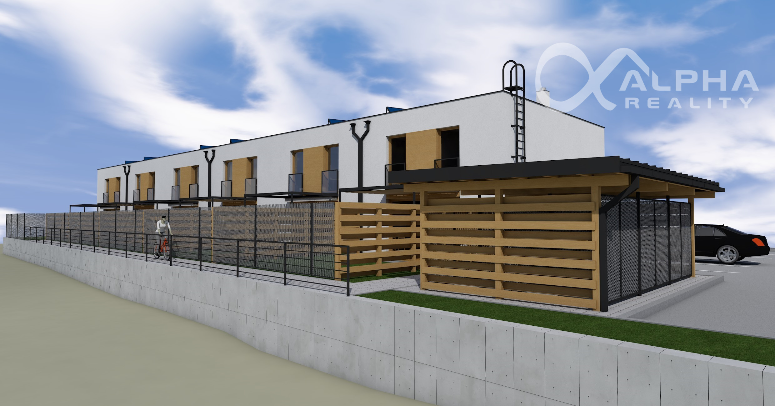 EXKLUZÍVNE Novostavby rodinných domov, Železničná, Spišské Vlachy