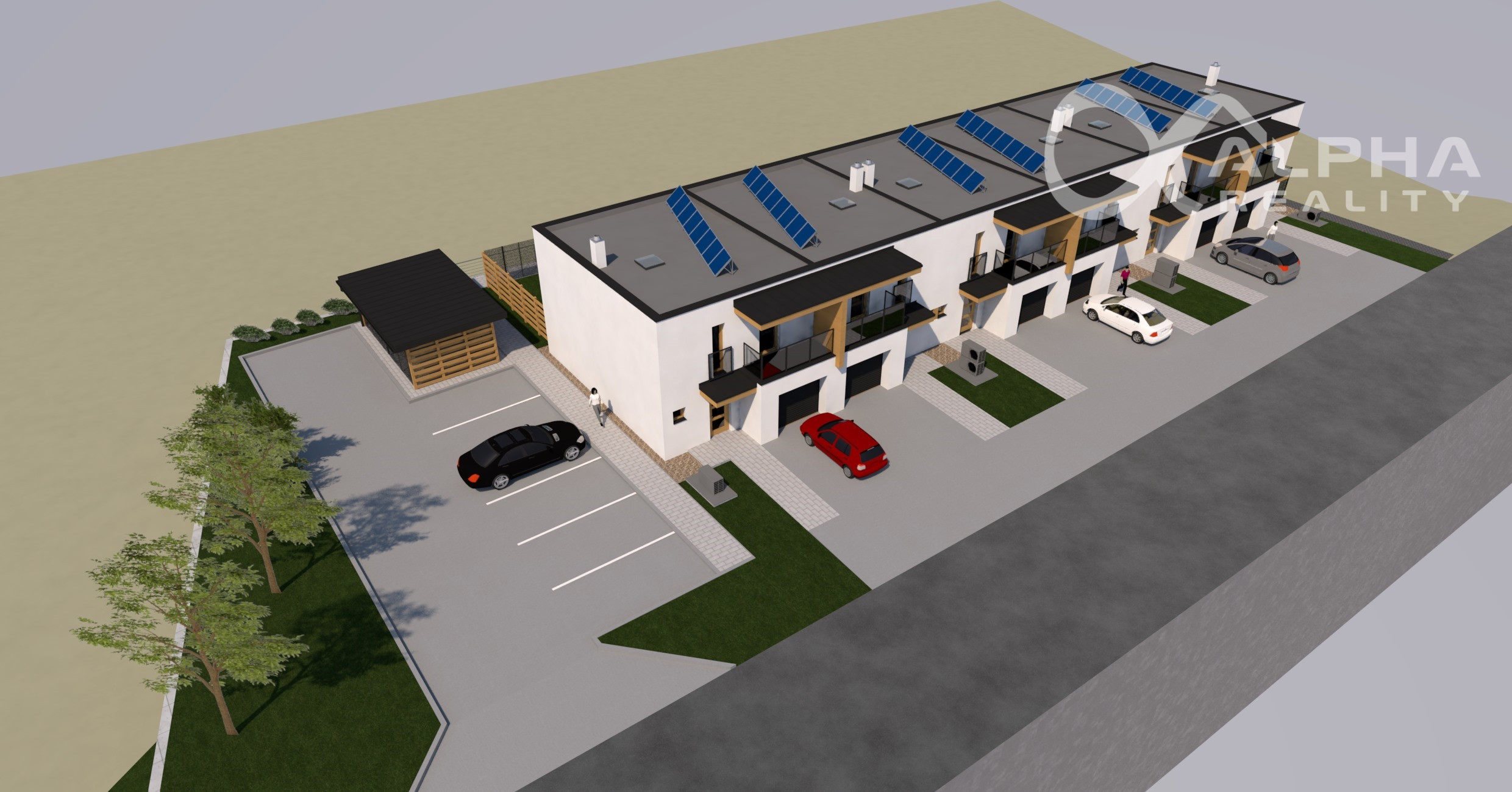 EXKLUZÍVNE Novostavby rodinných domov, Železničná, Spišské Vlachy