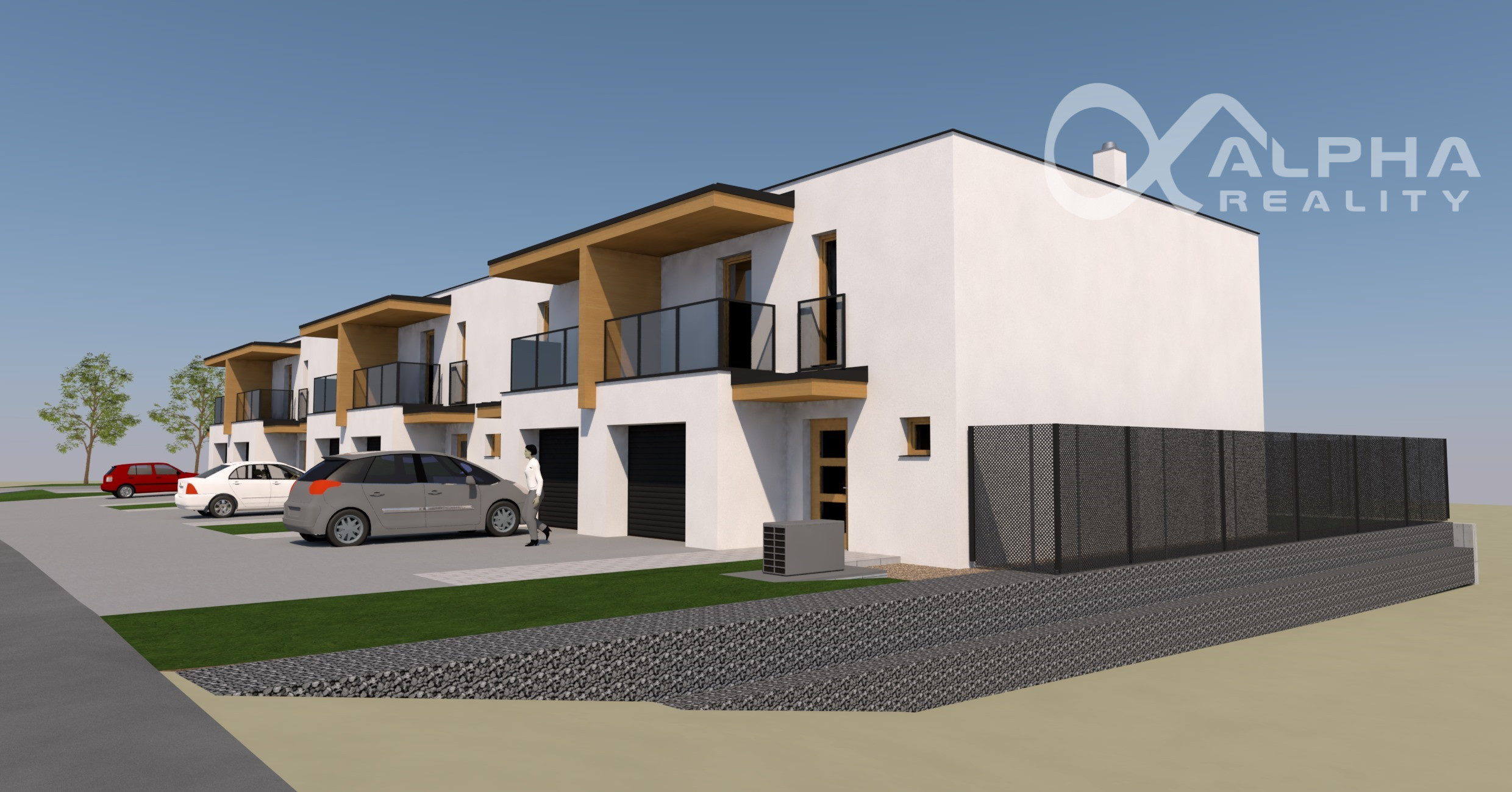 EXKLUZÍVNE Novostavby rodinných domov, Železničná, Spišské Vlachy