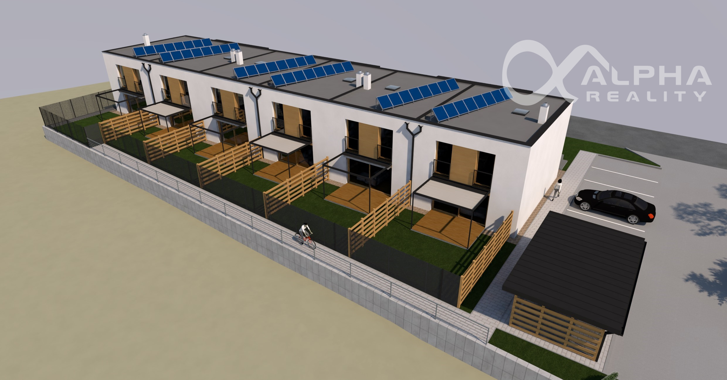 EXKLUZÍVNE Novostavby rodinných domov, Železničná, Spišské Vlachy