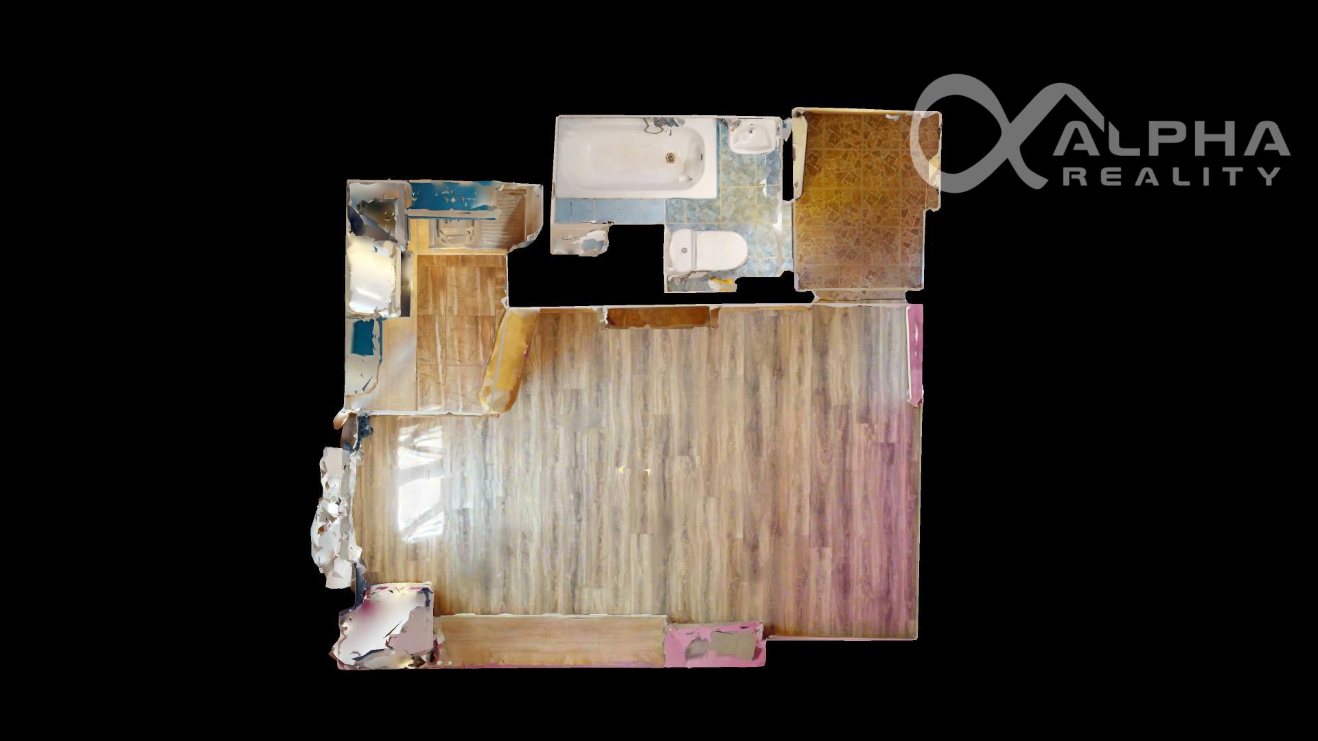 Exkluzívne garsónka, centrum, Slovenská ul., Spišská Nová Ves