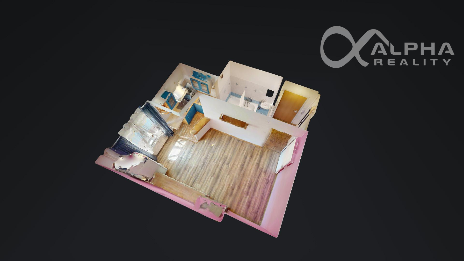 Exkluzívne garsónka, centrum, Slovenská ul., Spišská Nová Ves