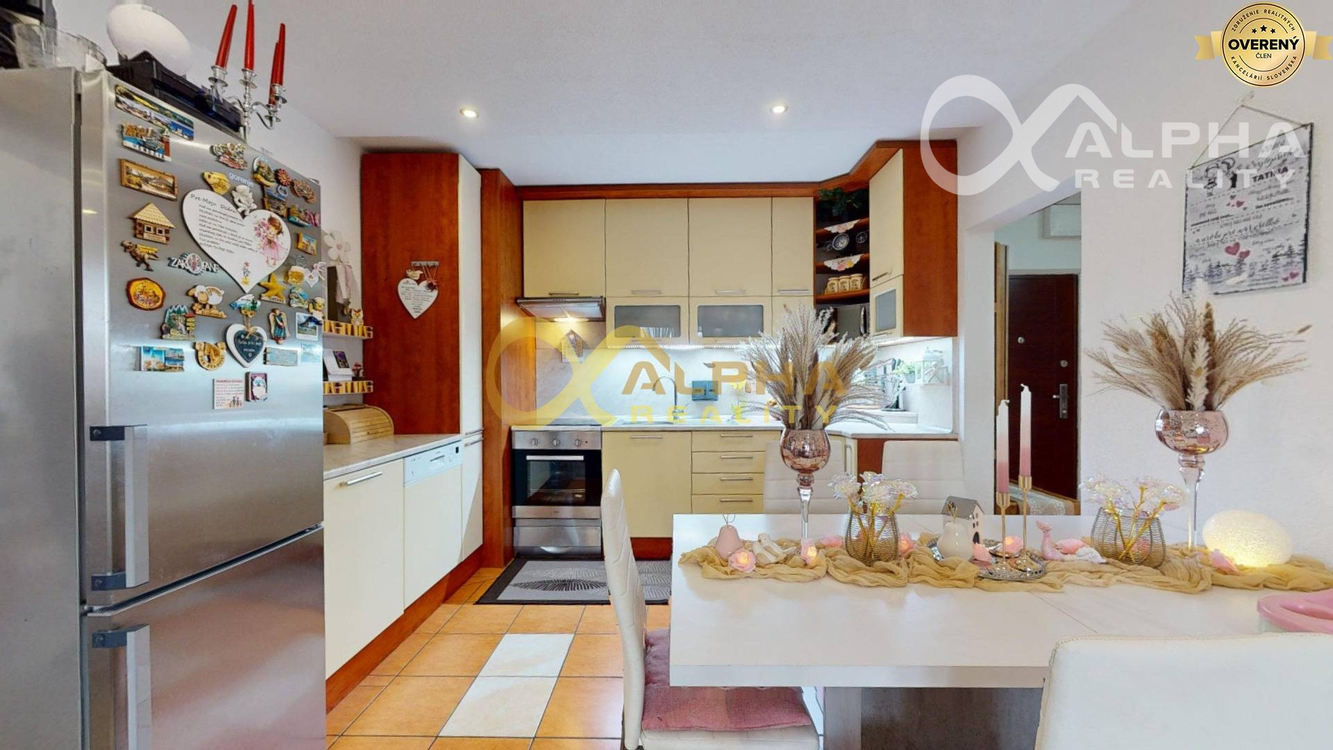 EXKLUZÍVNE 3i byt s 2 loggiami, Filinského cesta, Spišská Nová Ves