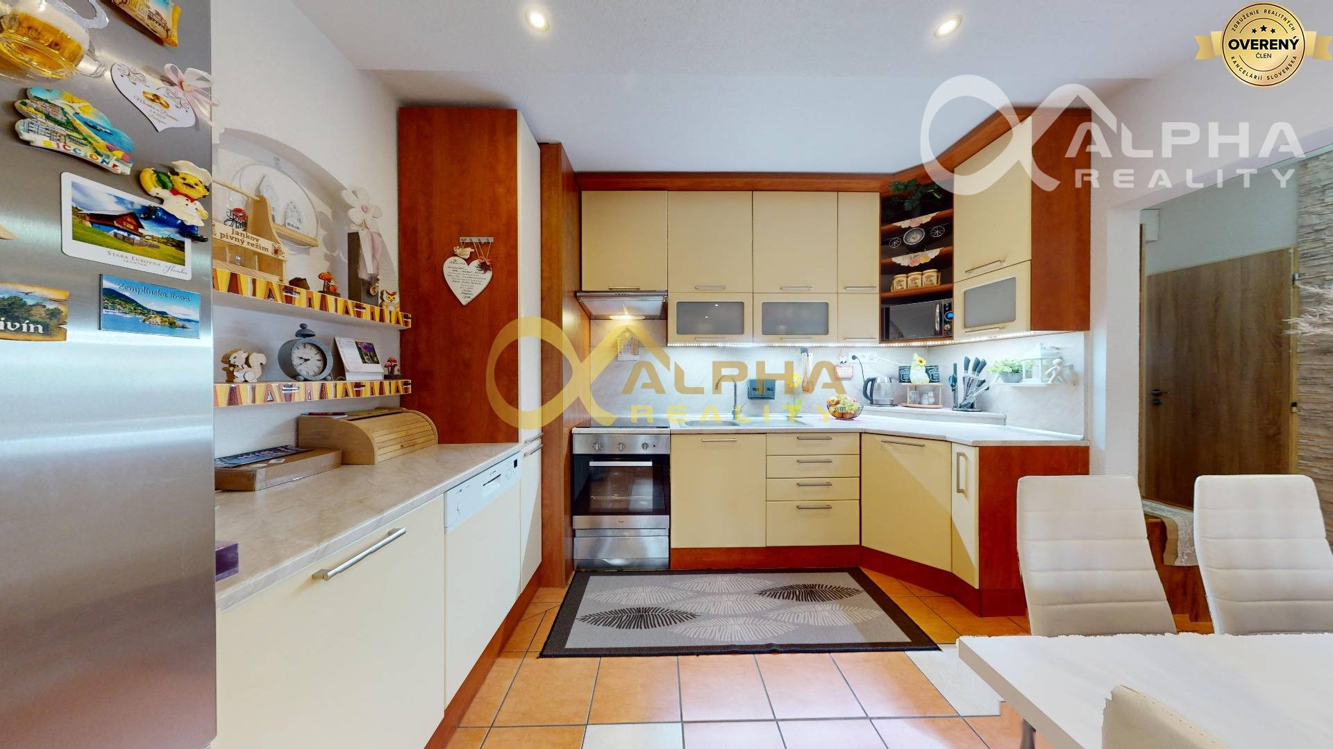 EXKLUZÍVNE 3i byt s 2 loggiami, Filinského cesta, Spišská Nová Ves