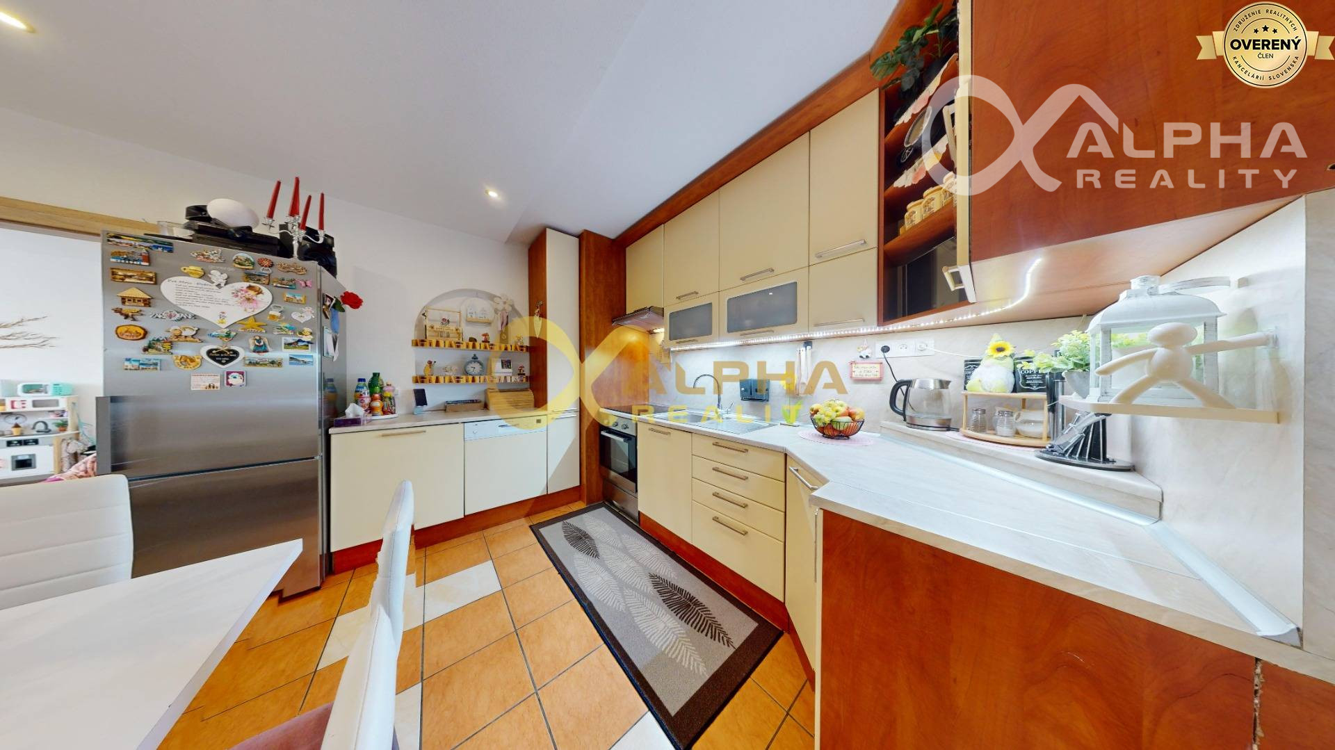 EXKLUZÍVNE 3i byt s 2 loggiami, Filinského cesta, Spišská Nová Ves