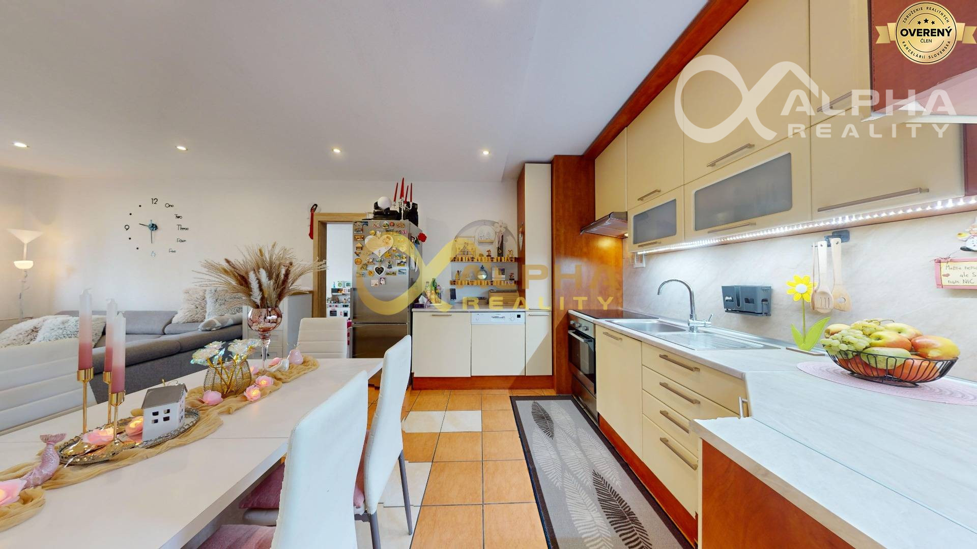 EXKLUZÍVNE 3i byt s 2 loggiami, Filinského cesta, Spišská Nová Ves