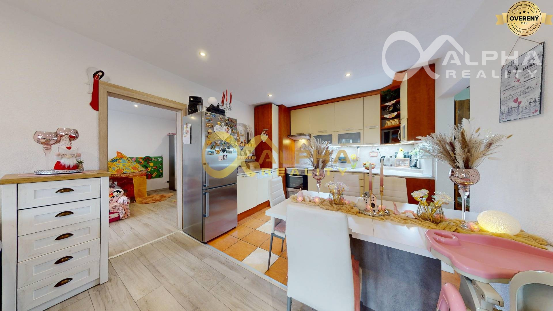 EXKLUZÍVNE 3i byt s 2 loggiami, Filinského cesta, Spišská Nová Ves