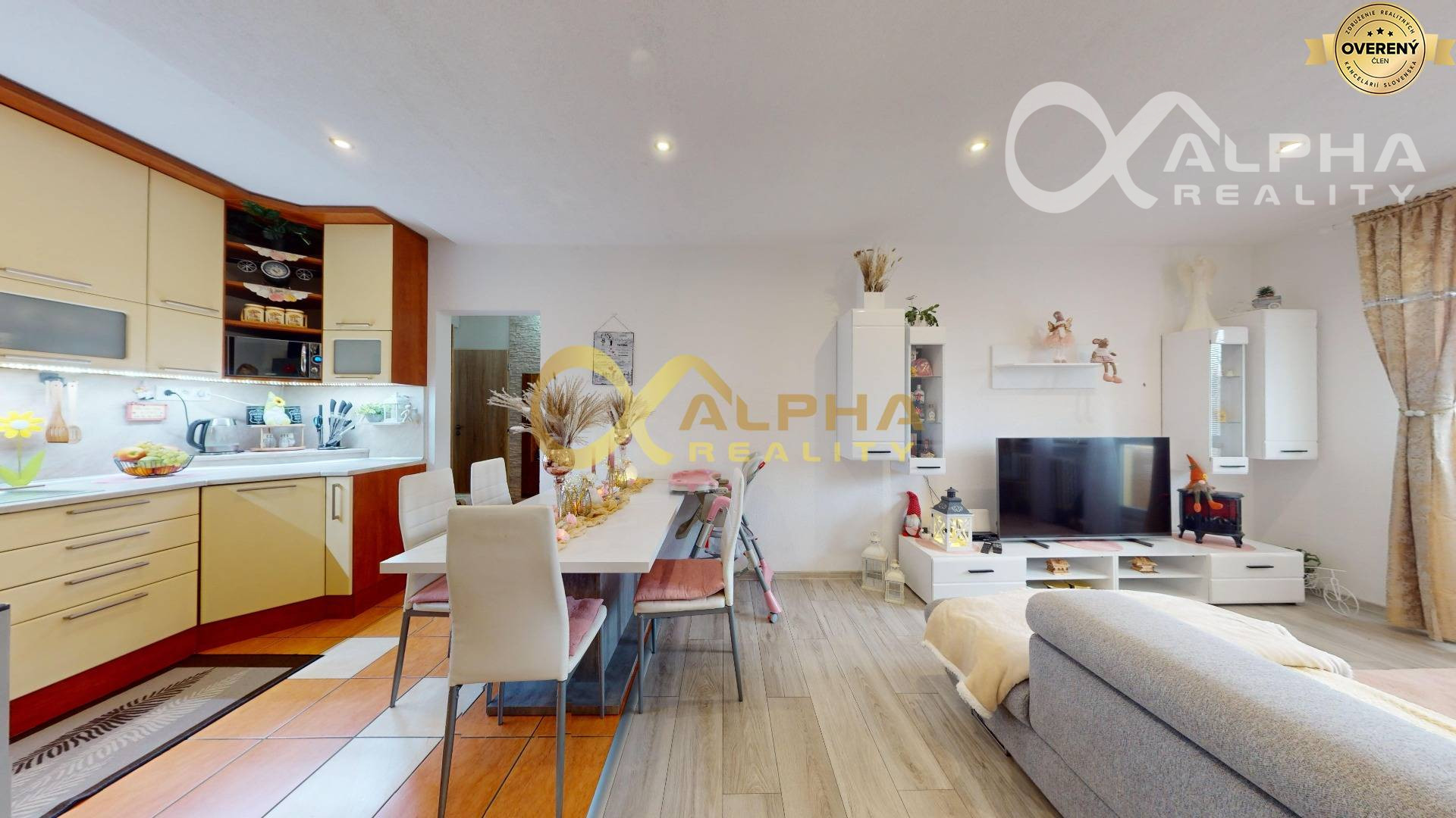 EXKLUZÍVNE 3i byt s 2 loggiami, Filinského cesta, Spišská Nová Ves