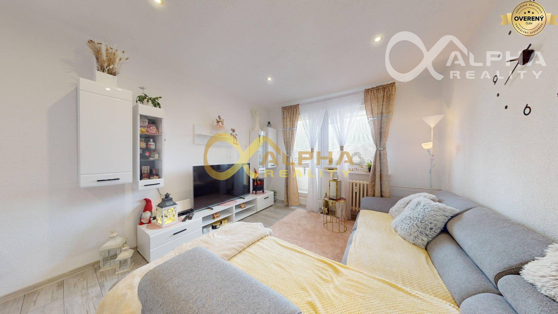 EXKLUZÍVNE 3i byt s 2 loggiami, Filinského cesta, Spišská Nová Ves