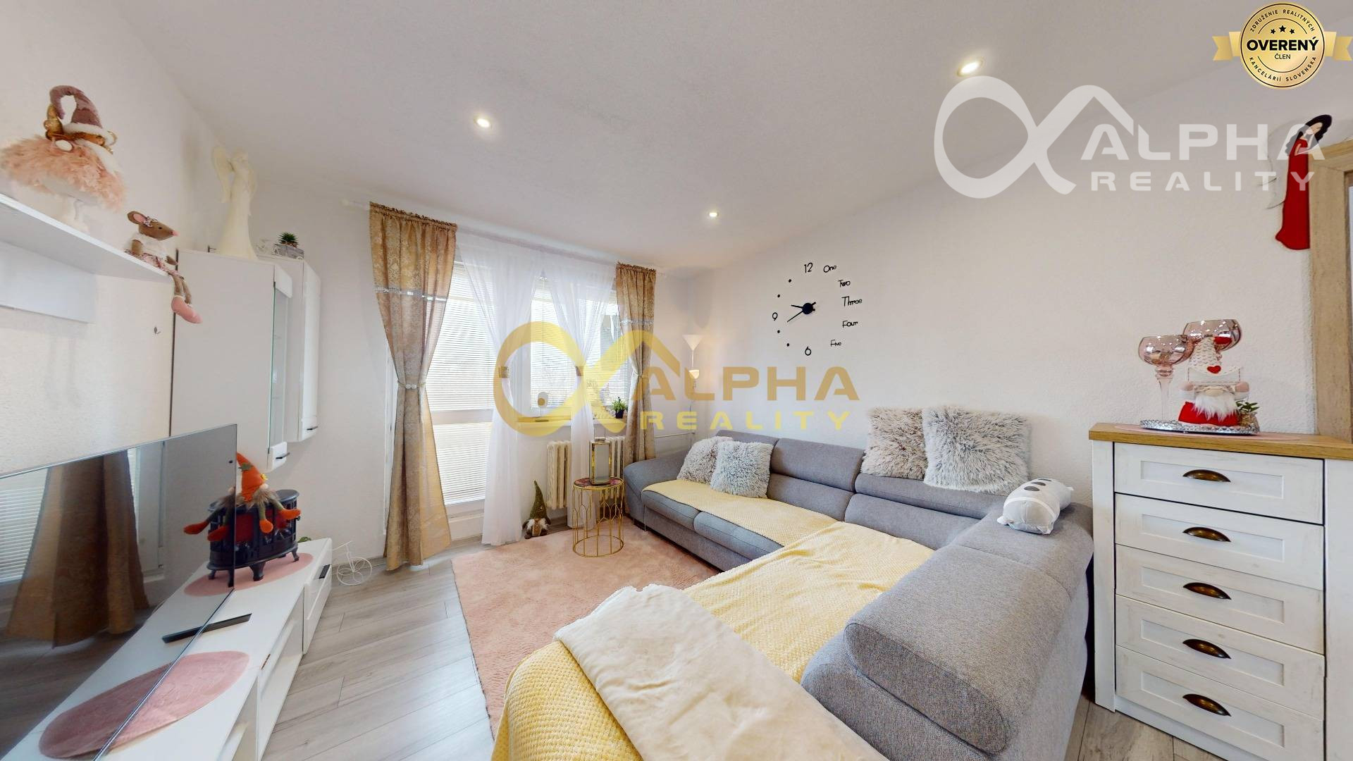 EXKLUZÍVNE 3i byt s 2 loggiami, Filinského cesta, Spišská Nová Ves