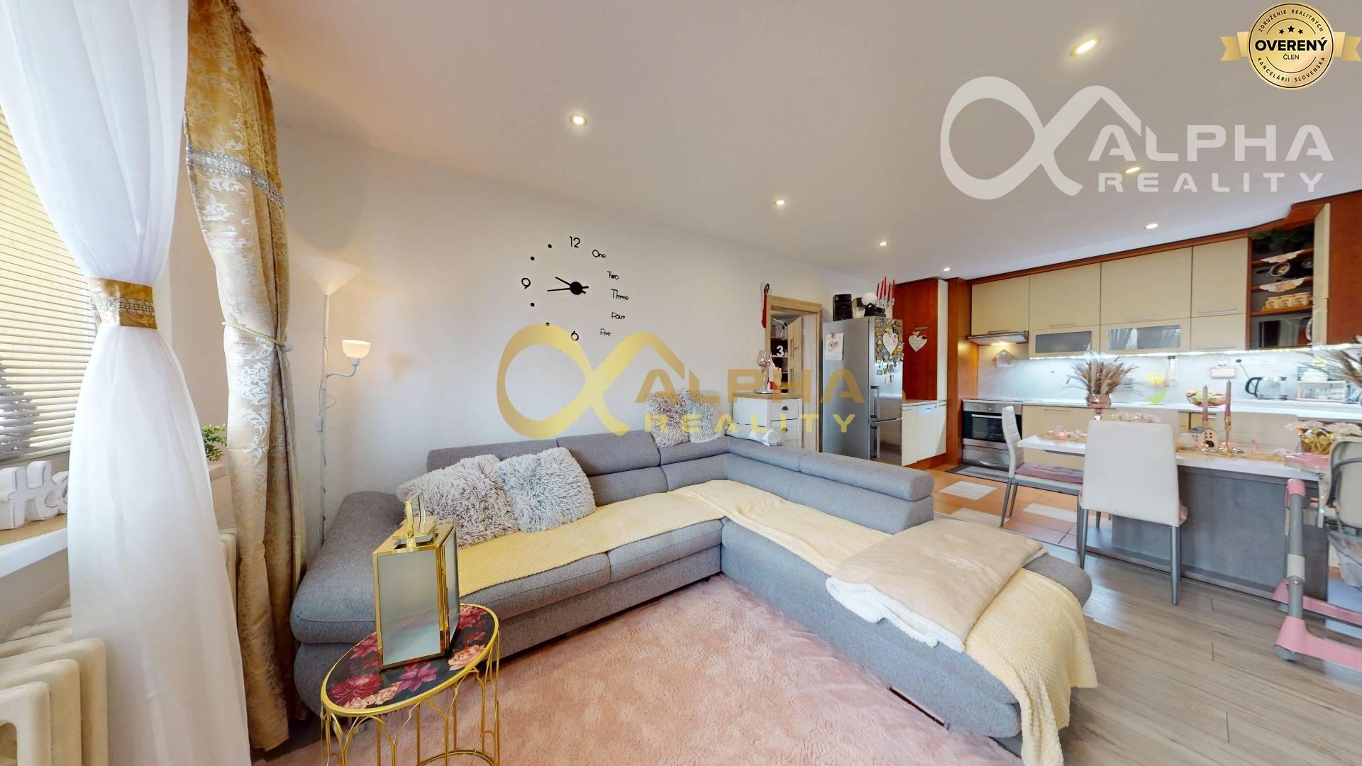 EXKLUZÍVNE 3i byt s 2 loggiami, Filinského cesta, Spišská Nová Ves