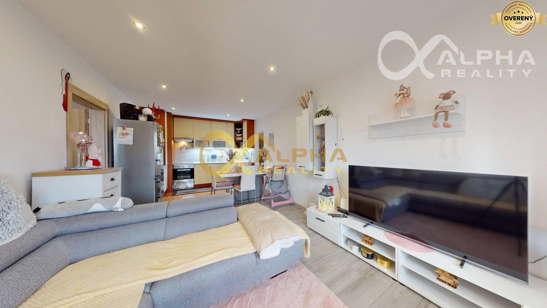 EXKLUZÍVNE 3i byt s 2 loggiami, Filinského cesta, Spišská Nová Ves