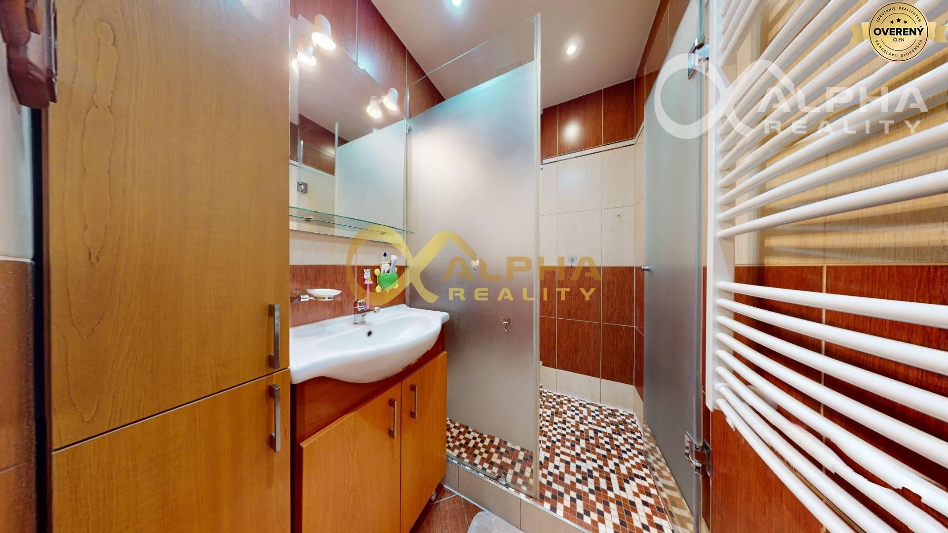 EXKLUZÍVNE 3i byt s 2 loggiami, Filinského cesta, Spišská Nová Ves