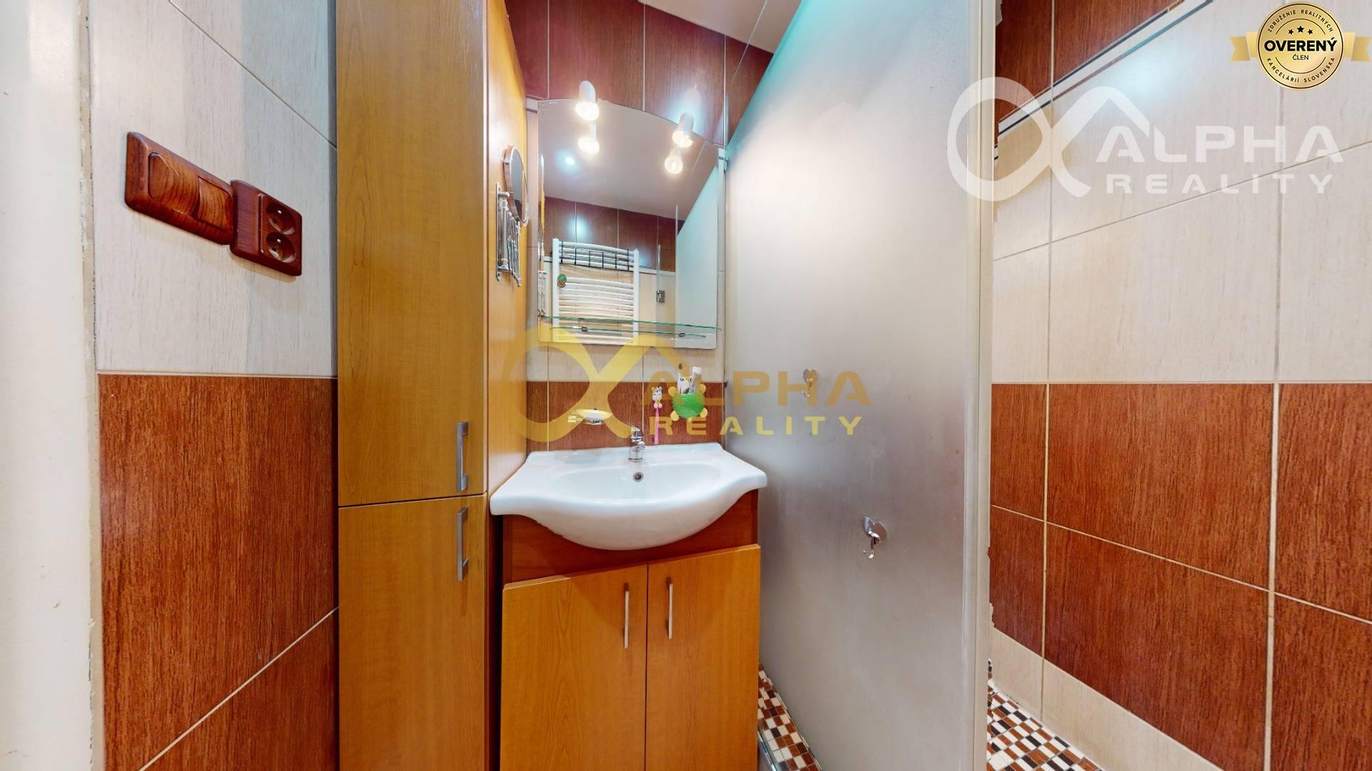 EXKLUZÍVNE 3i byt s 2 loggiami, Filinského cesta, Spišská Nová Ves