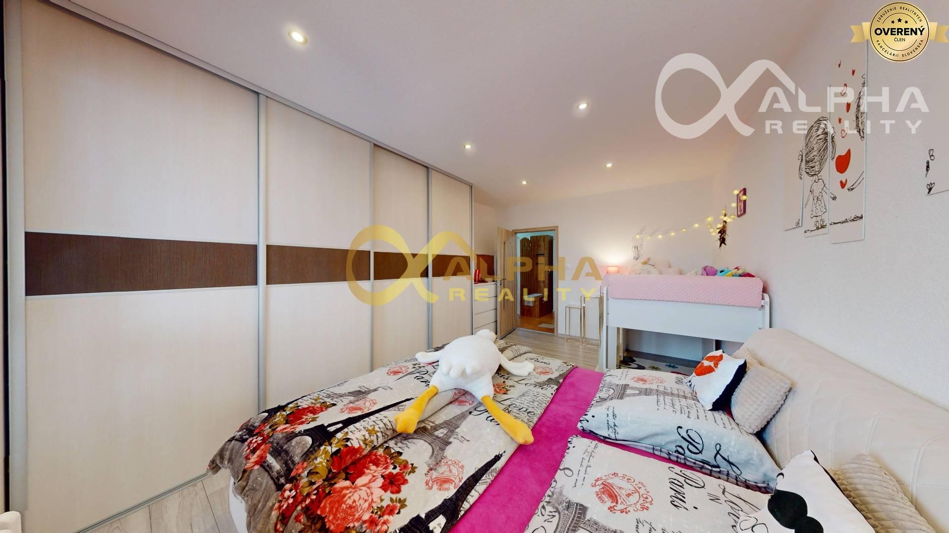 EXKLUZÍVNE 3i byt s 2 loggiami, Filinského cesta, Spišská Nová Ves