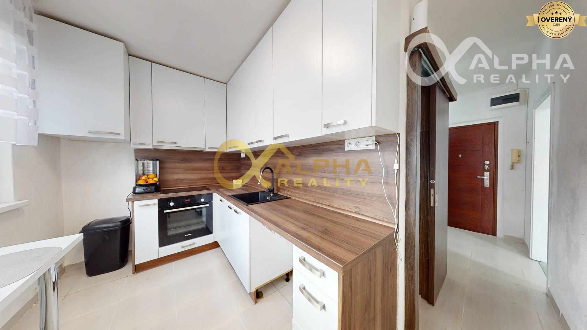 Exkluzívne 2i byt s 2 loggiami, sídlisko Tarča, Spišská Nová Ves