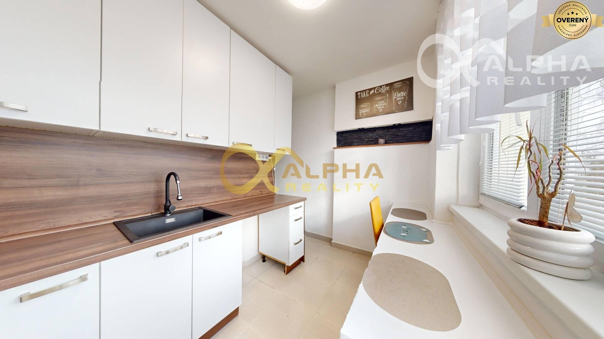 Exkluzívne 2i byt s 2 loggiami, sídlisko Tarča, Spišská Nová Ves