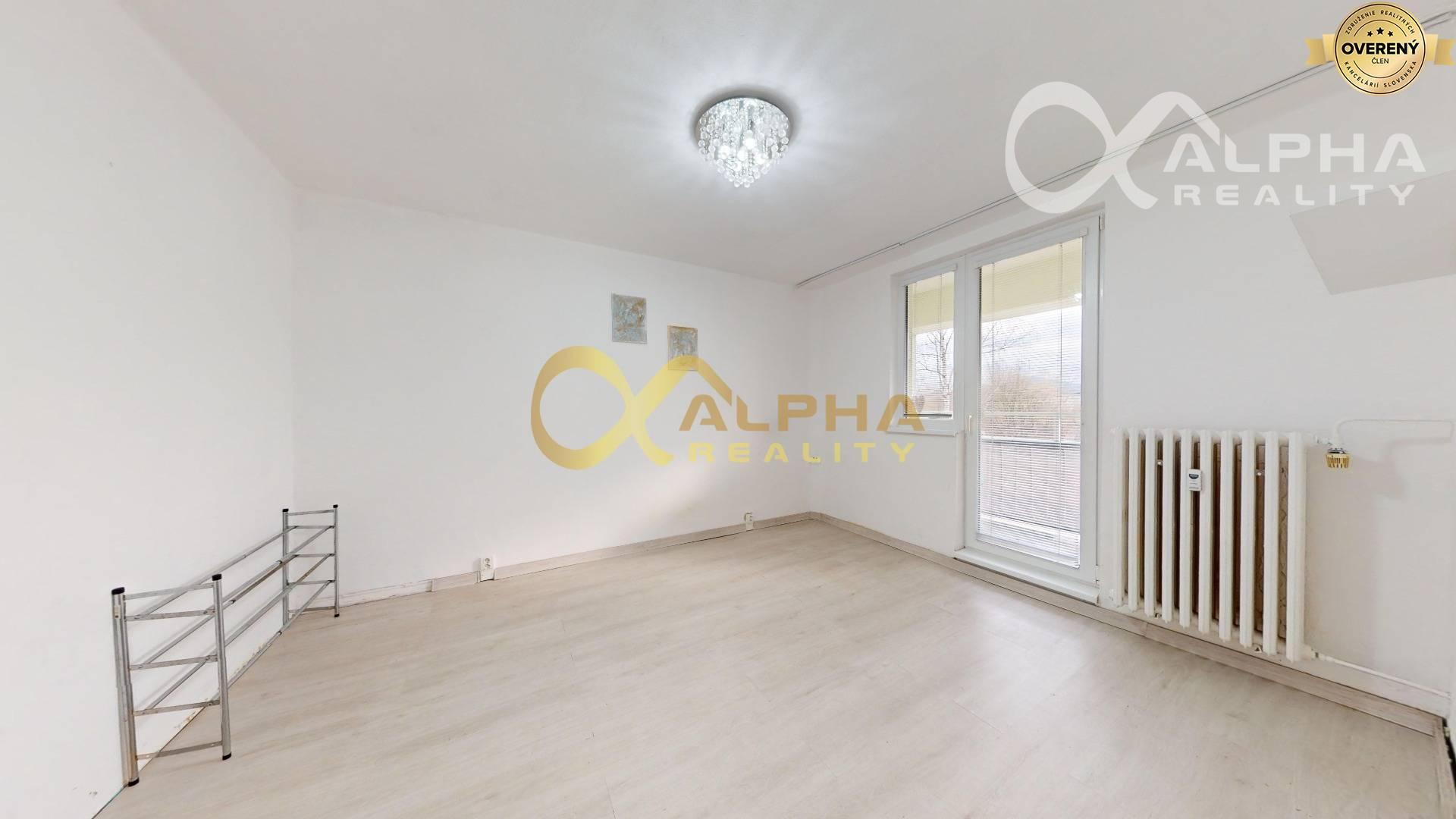 Exkluzívne 2i byt s 2 loggiami, sídlisko Tarča, Spišská Nová Ves