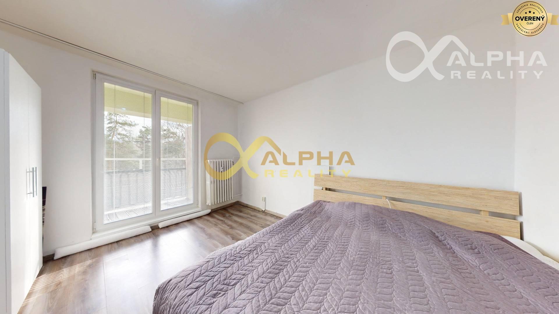 Exkluzívne 2i byt s 2 loggiami, sídlisko Tarča, Spišská Nová Ves