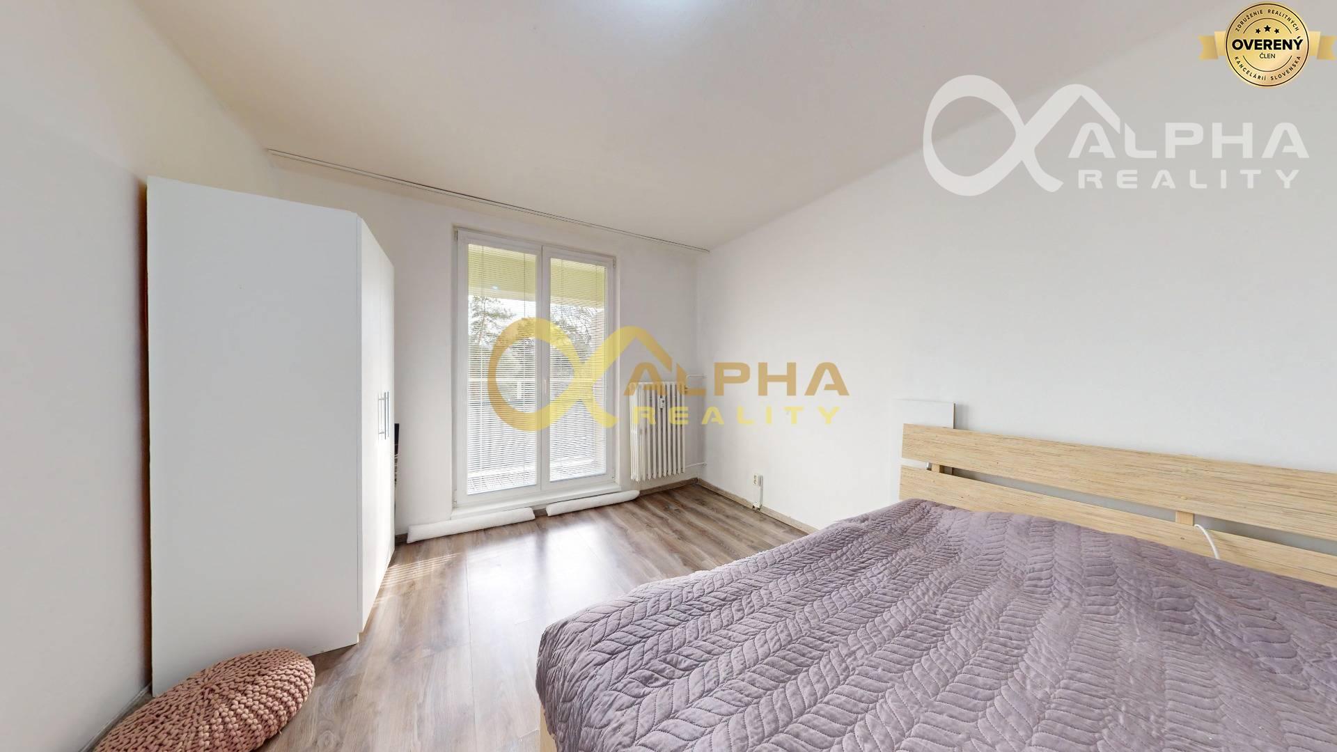 Exkluzívne 2i byt s 2 loggiami, sídlisko Tarča, Spišská Nová Ves