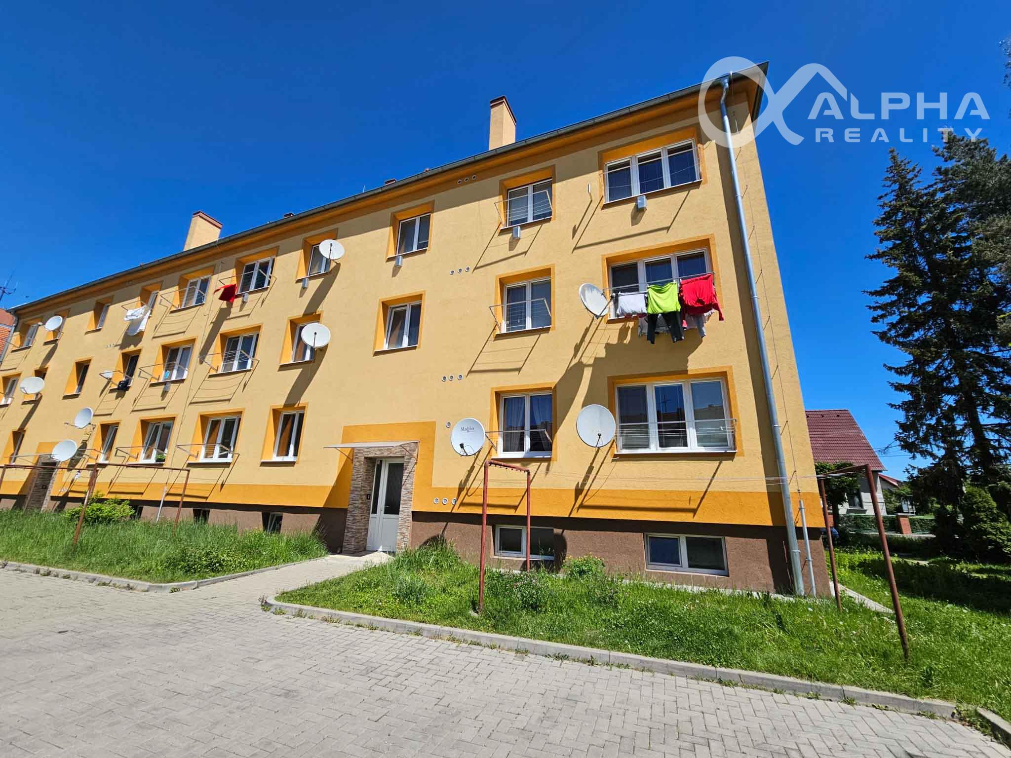 Exkluzívne garsónka, centrum, Slovenská ul., Spišská Nová Ves