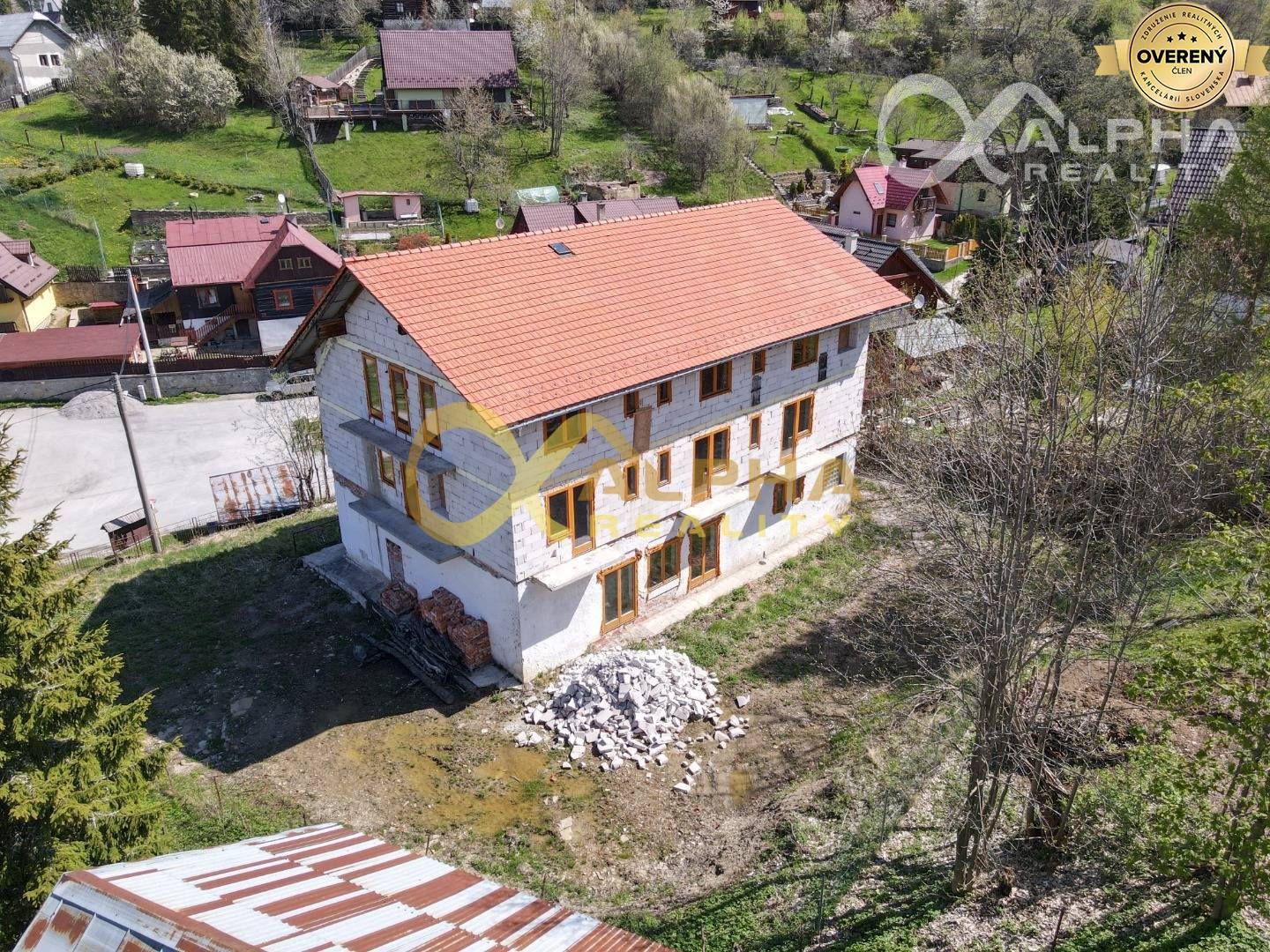 Polyfunkčný objekt, Levoča, miestna časť Závada