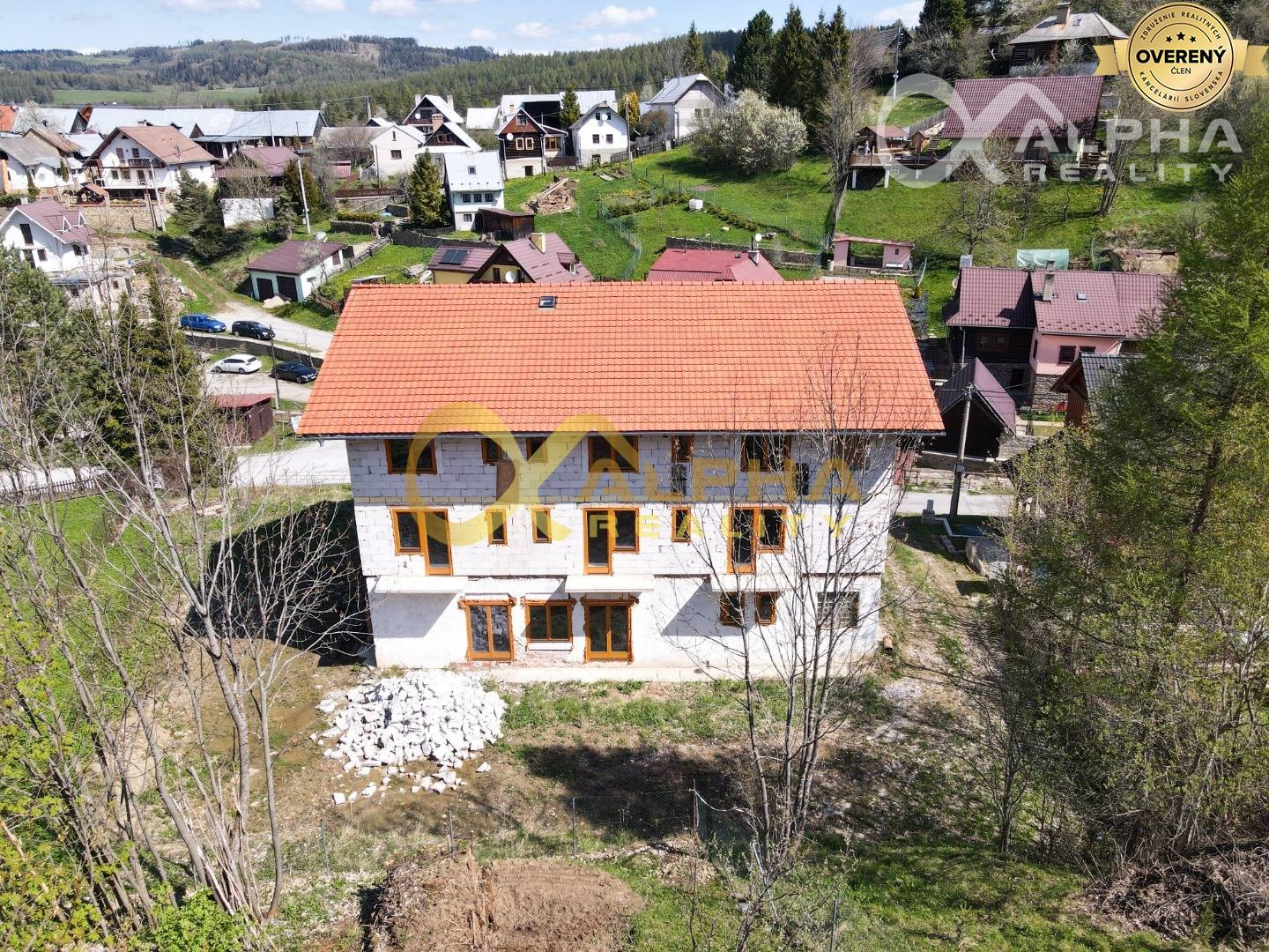 Polyfunkčný objekt, Levoča, miestna časť Závada