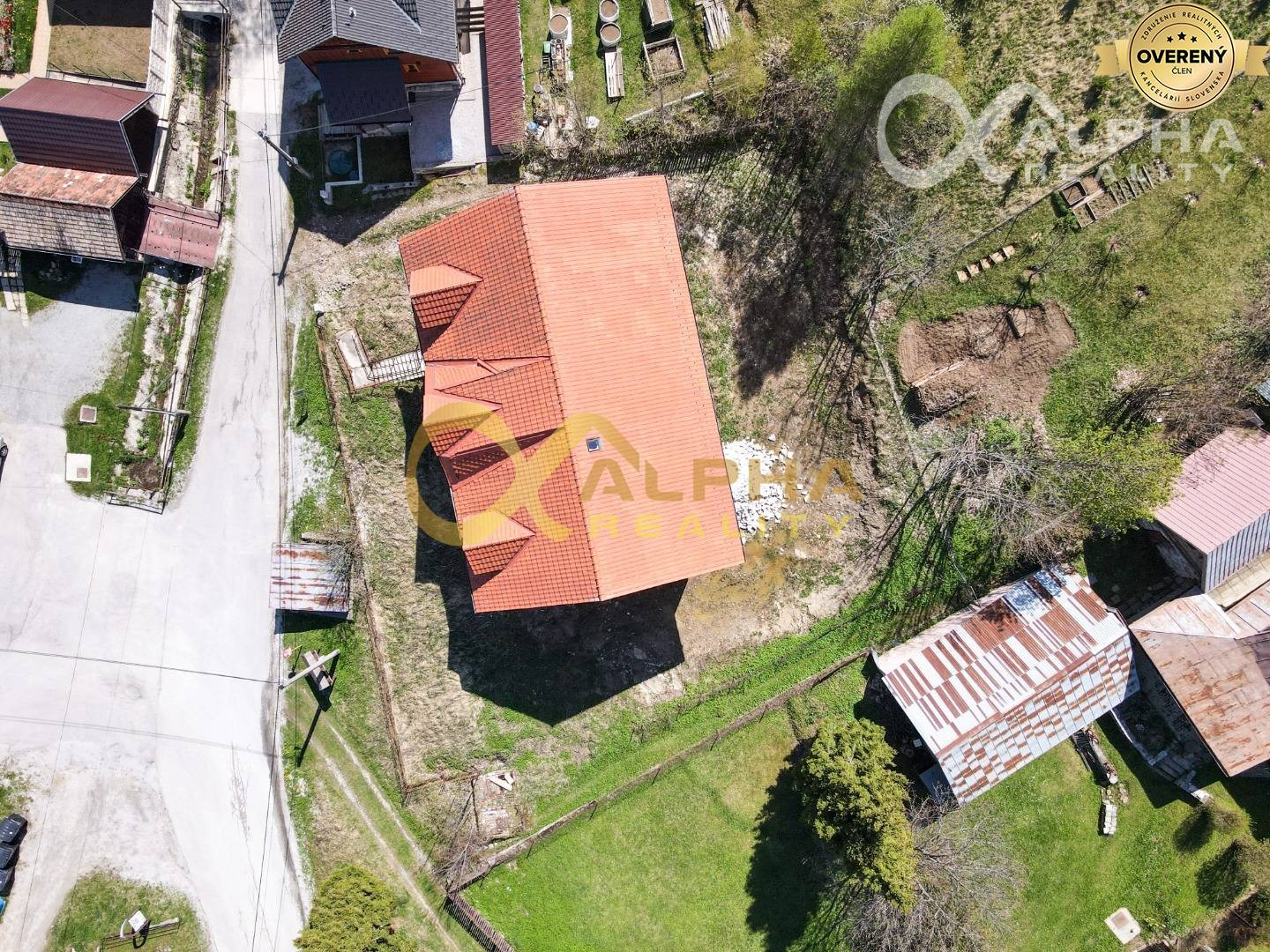 Polyfunkčný objekt, Levoča, miestna časť Závada