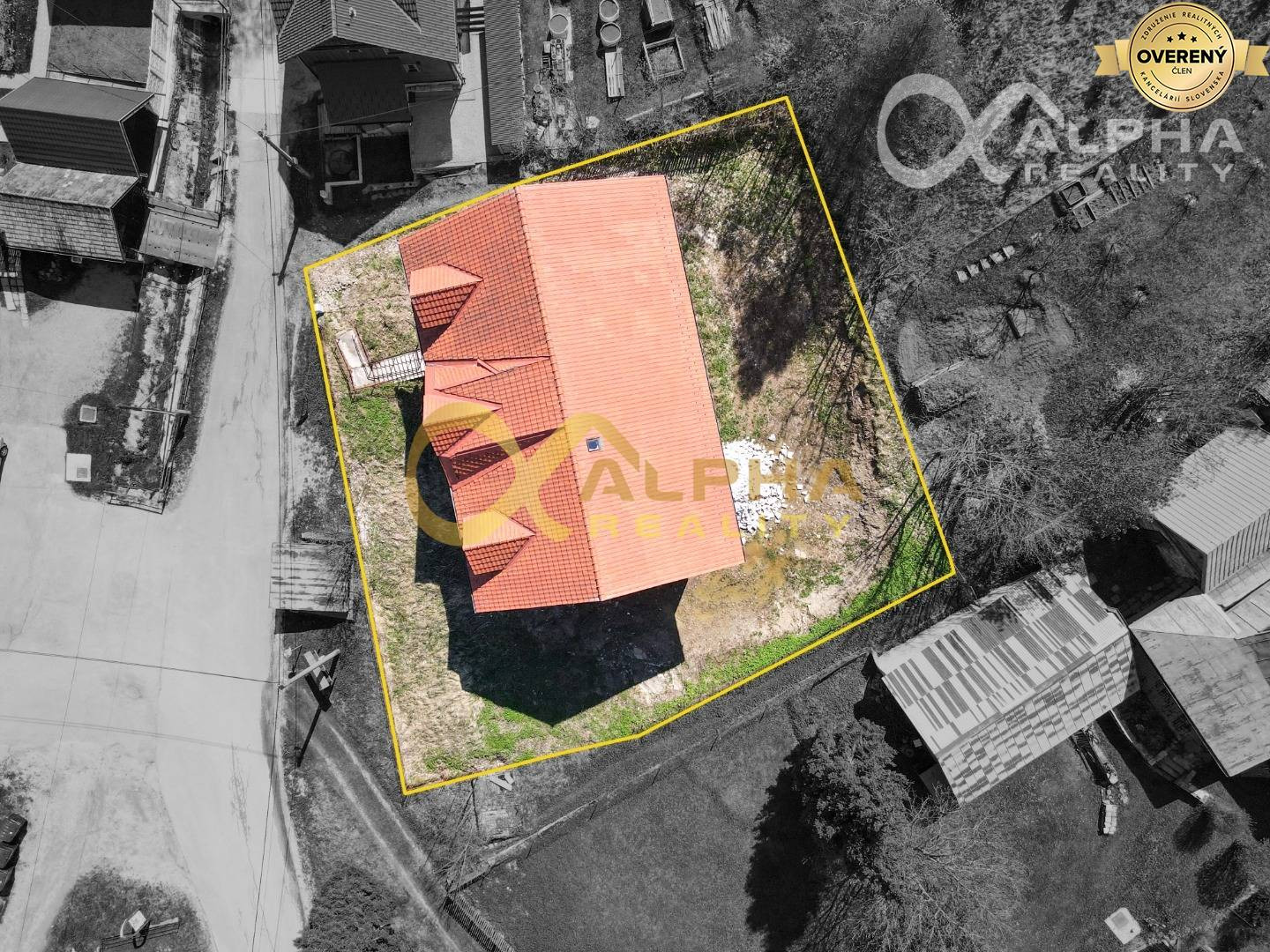 Polyfunkčný objekt, Levoča, miestna časť Závada