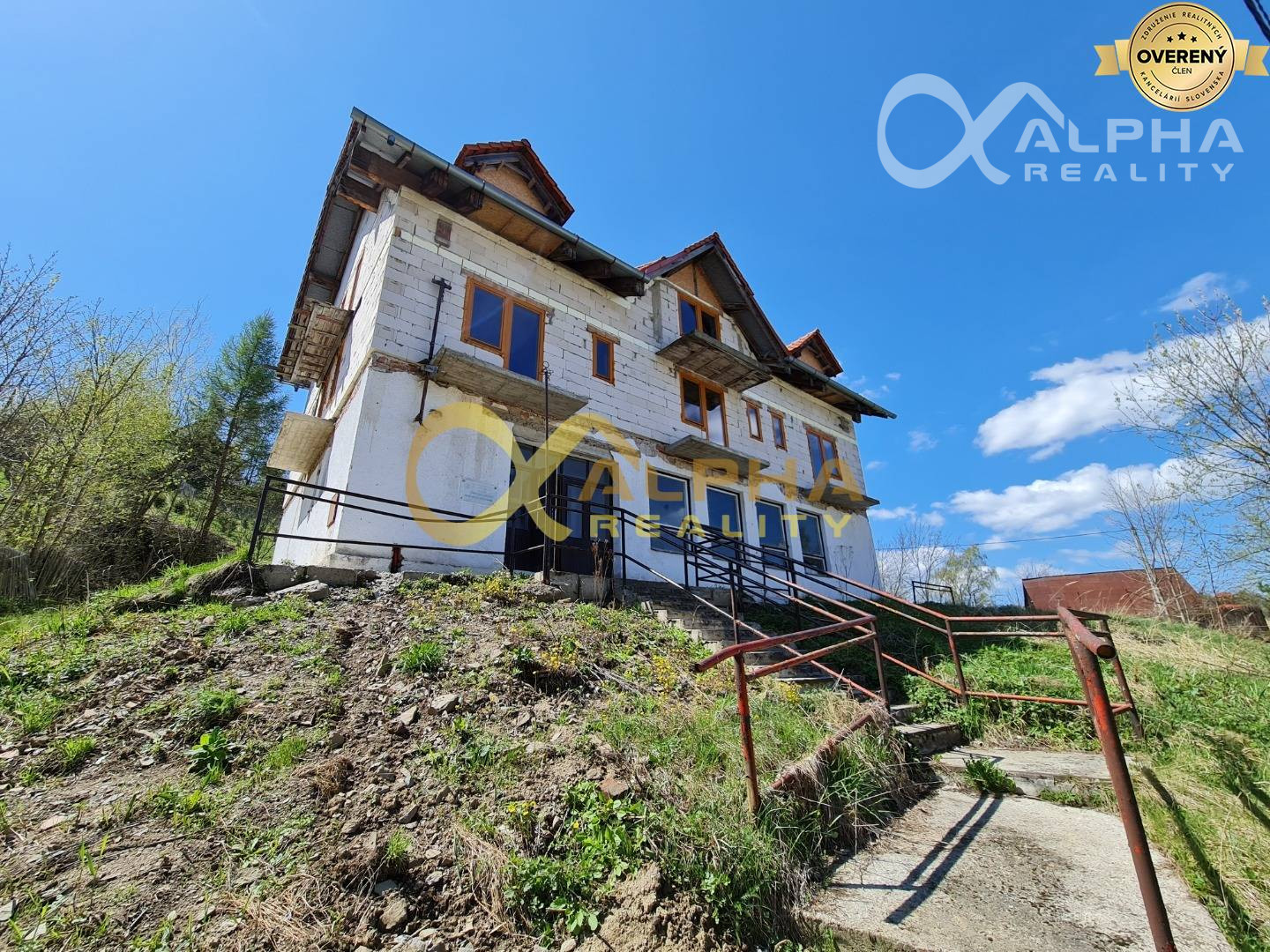 Polyfunkčný objekt, Levoča, miestna časť Závada