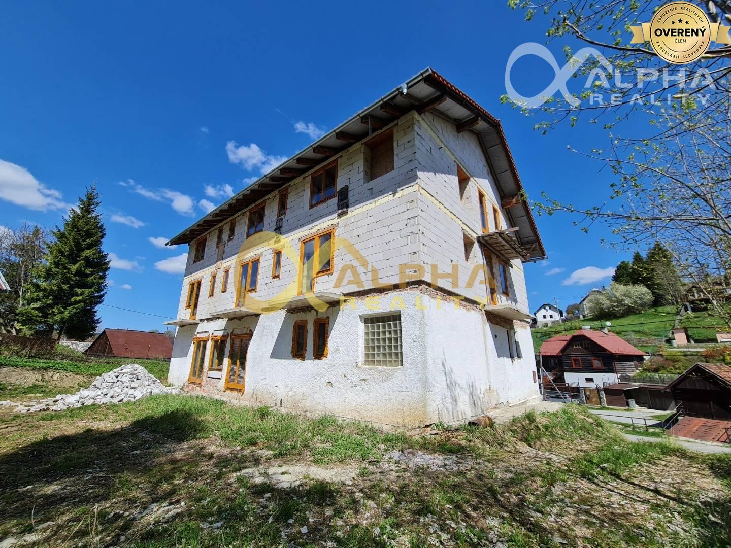 Polyfunkčný objekt, Levoča, miestna časť Závada