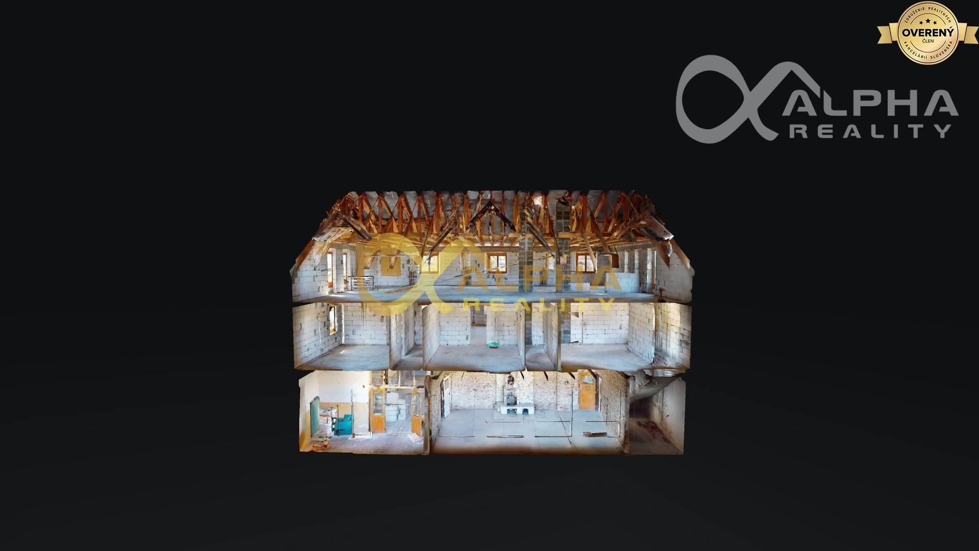 Polyfunkčný objekt, Levoča, miestna časť Závada