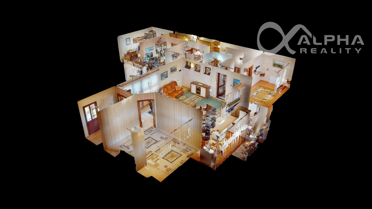 Exkluzívne: Rodinný dom, Ferčekovce, Spišská Nová Ves