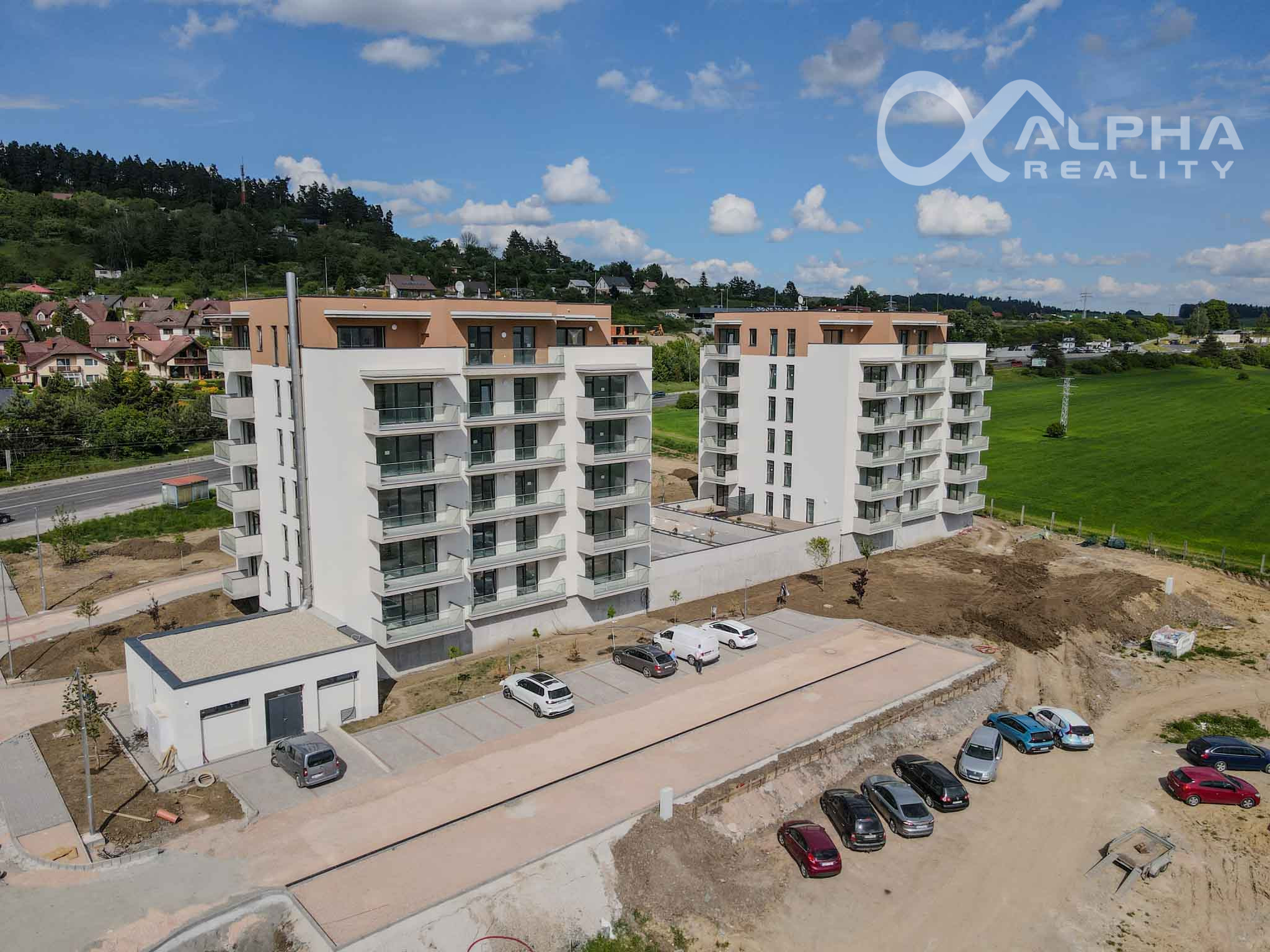 2 izbové byty, novostavba, Zelené údolie, Spišská Nová Ves