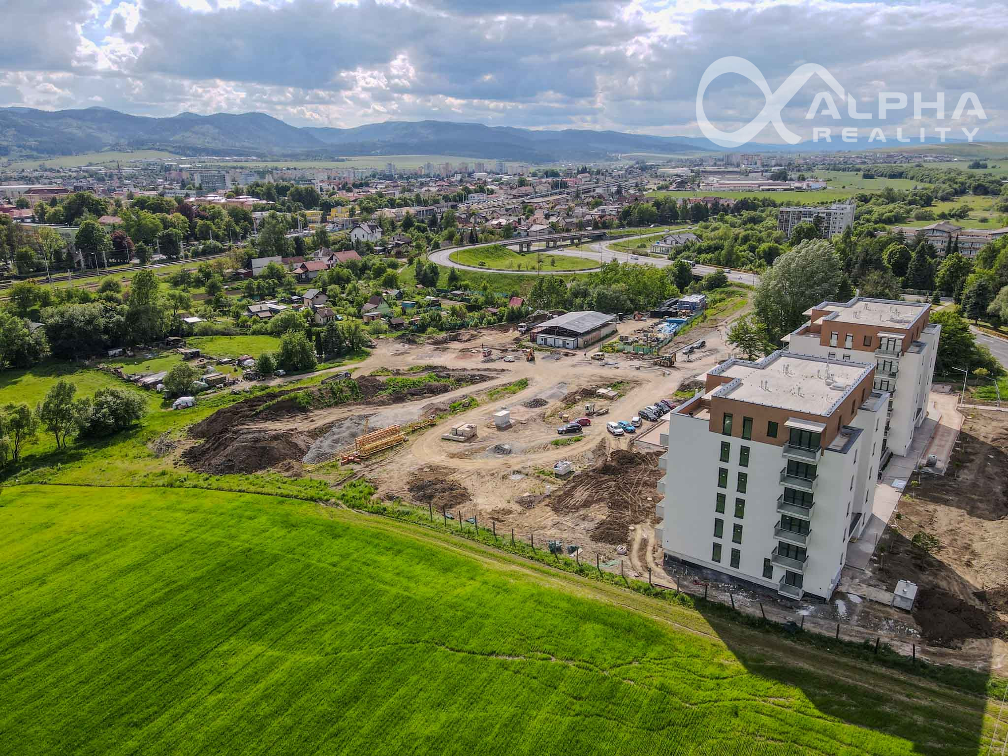 2 izbové byty, novostavba, Zelené údolie, Spišská Nová Ves