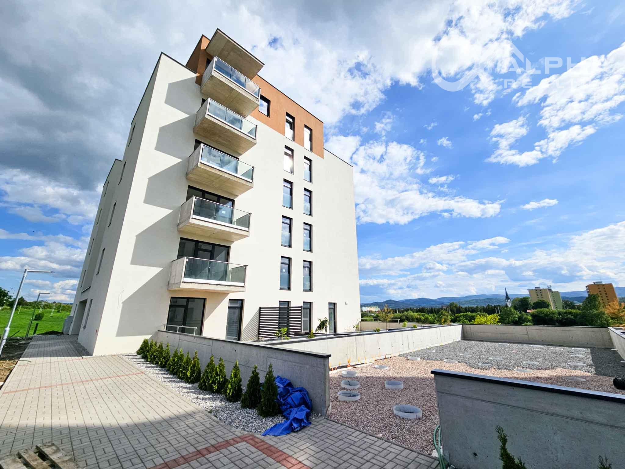 2 izbové byty, novostavba, Zelené údolie, Spišská Nová Ves