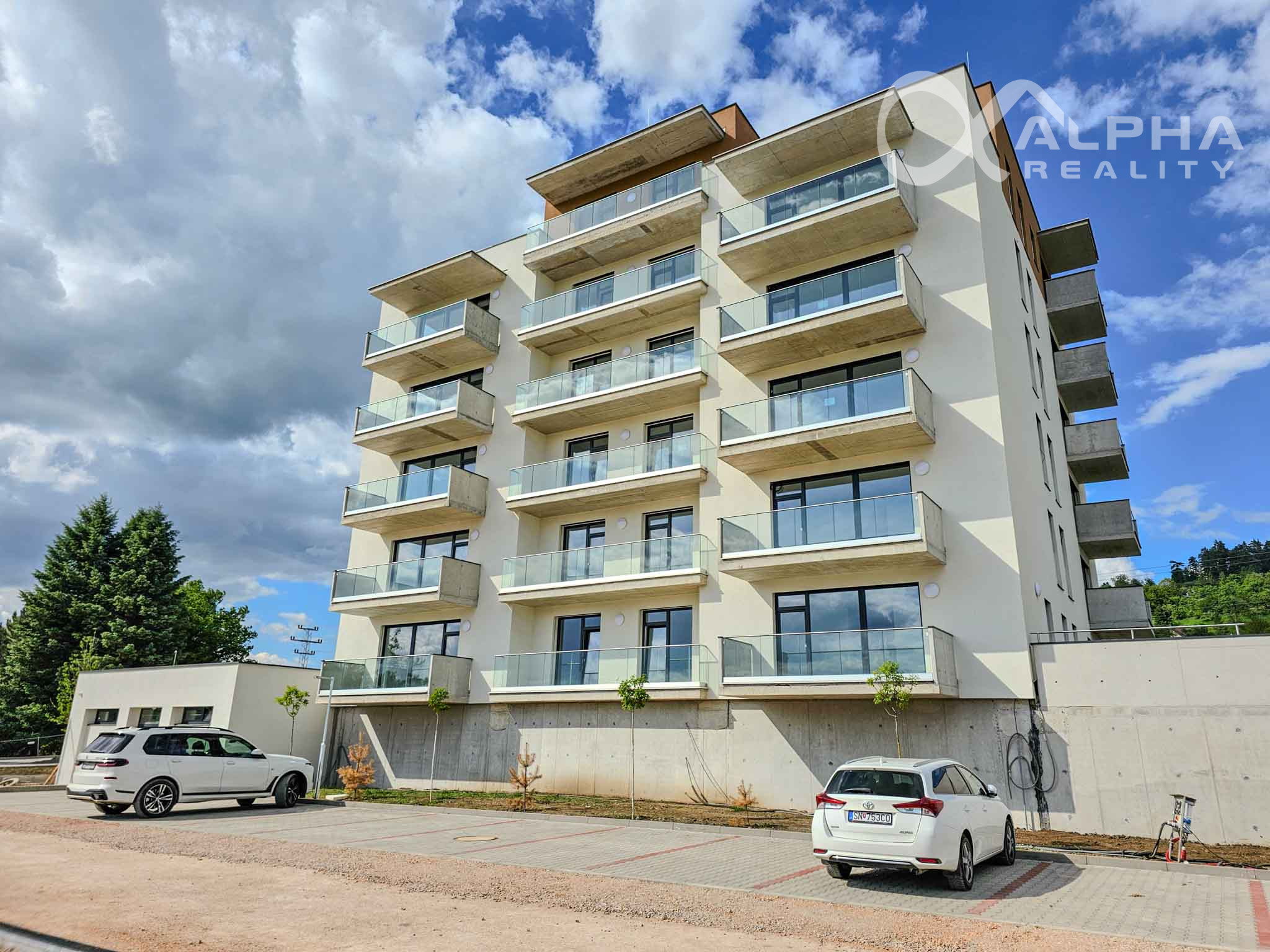 2 izbové byty, novostavba, Zelené údolie, Spišská Nová Ves