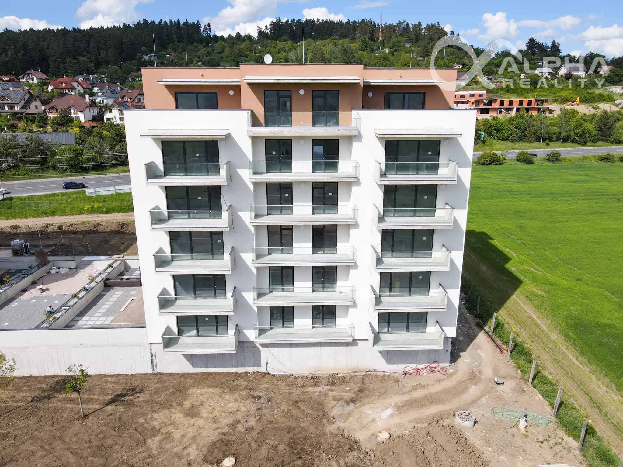 3 izbové byty, novostavba, Zelené údolie, Spišská Nová Ves