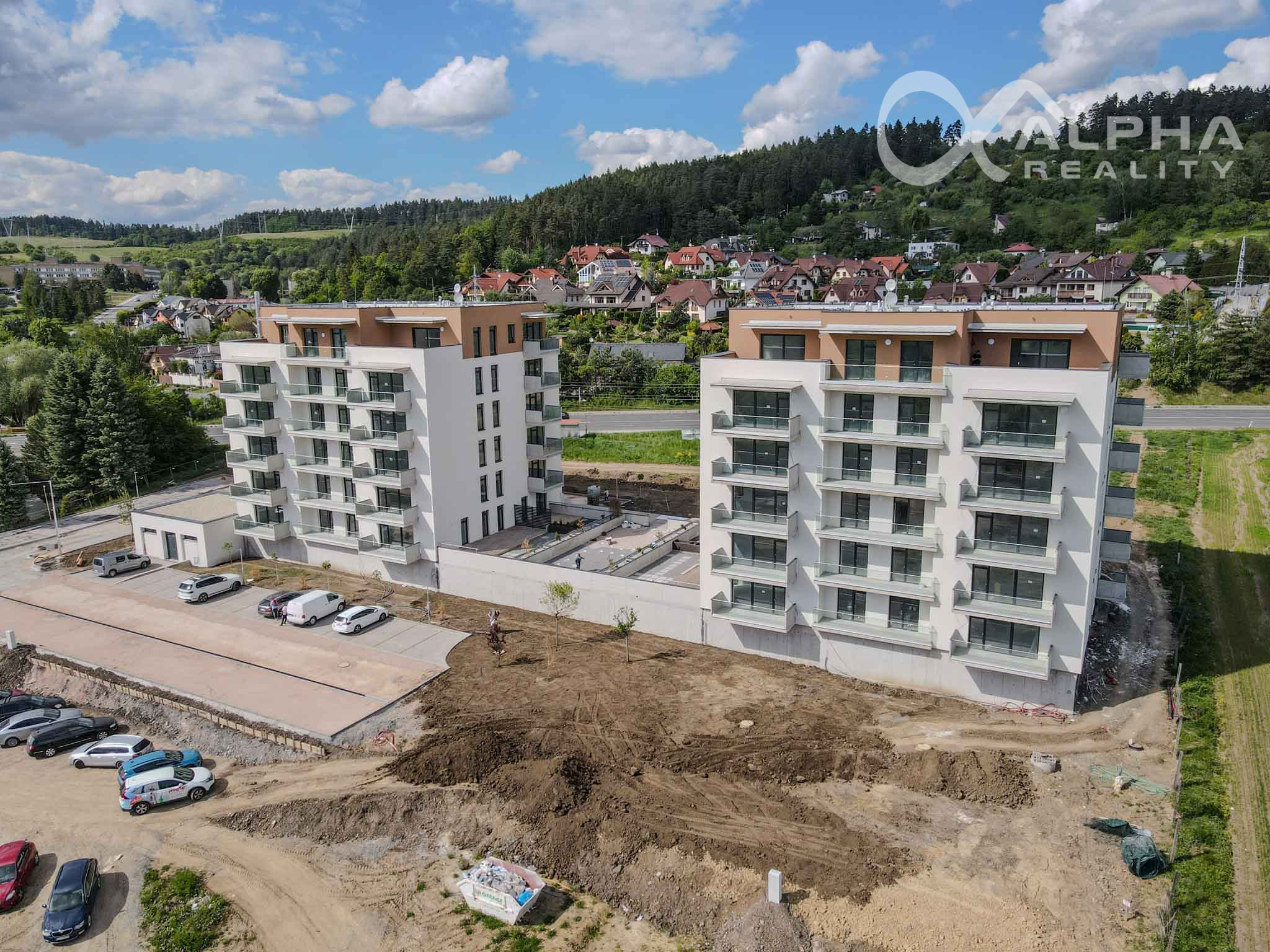 3 izbové byty, novostavba, Zelené údolie, Spišská Nová Ves