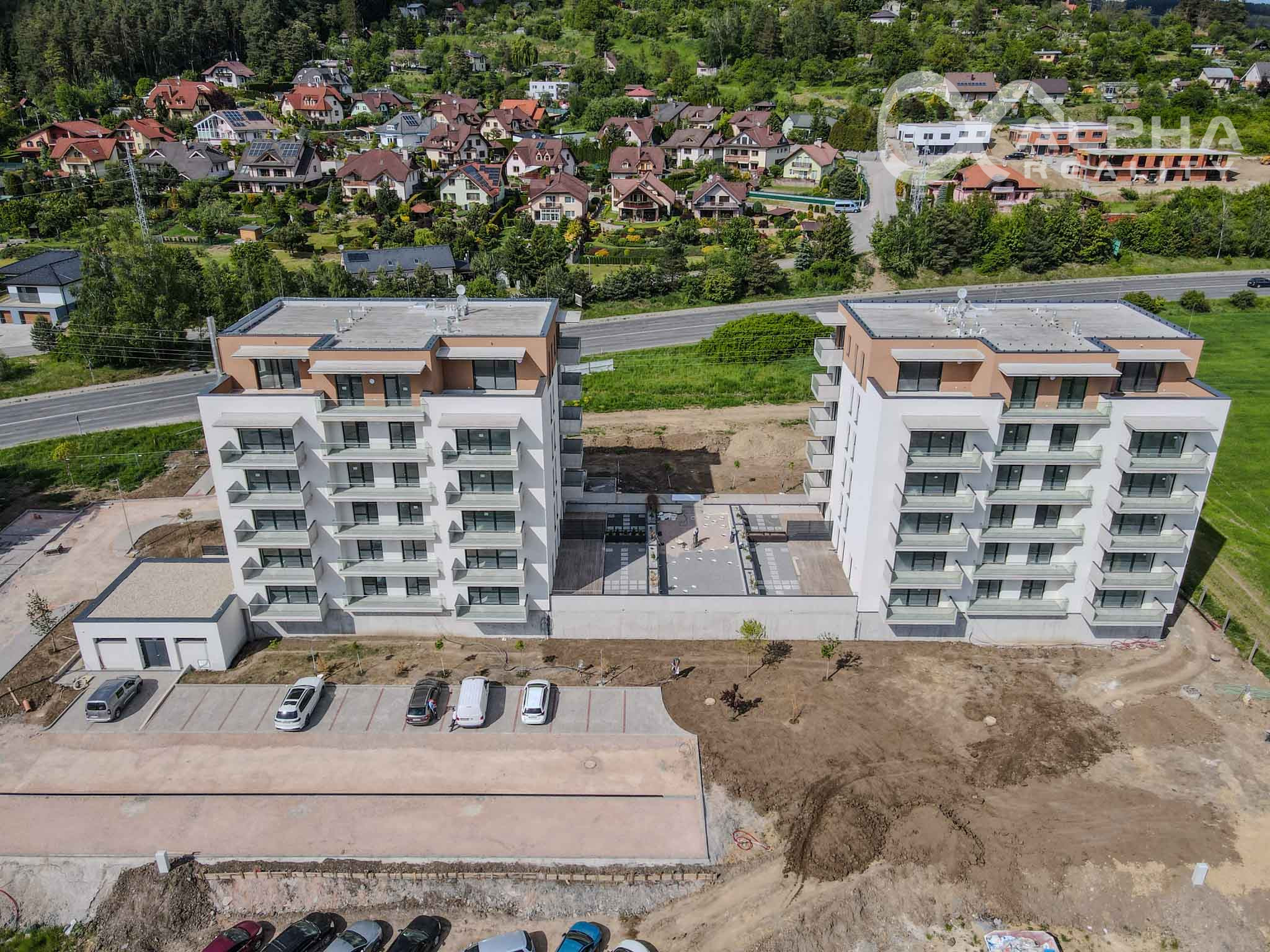 3 izbové byty, novostavba, Zelené údolie, Spišská Nová Ves