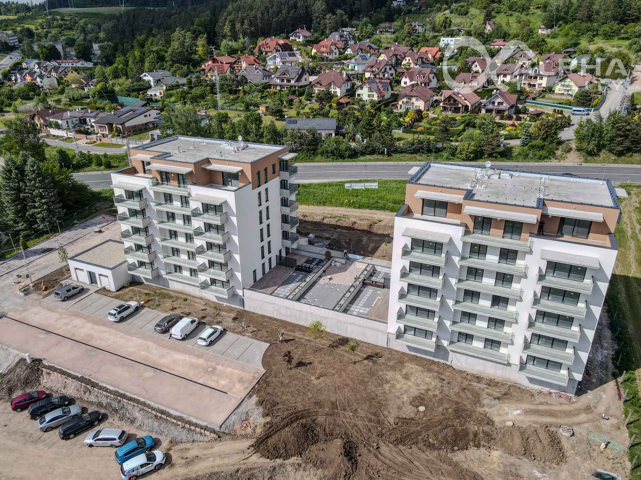 3 izbové byty, novostavba, Zelené údolie, Spišská Nová Ves