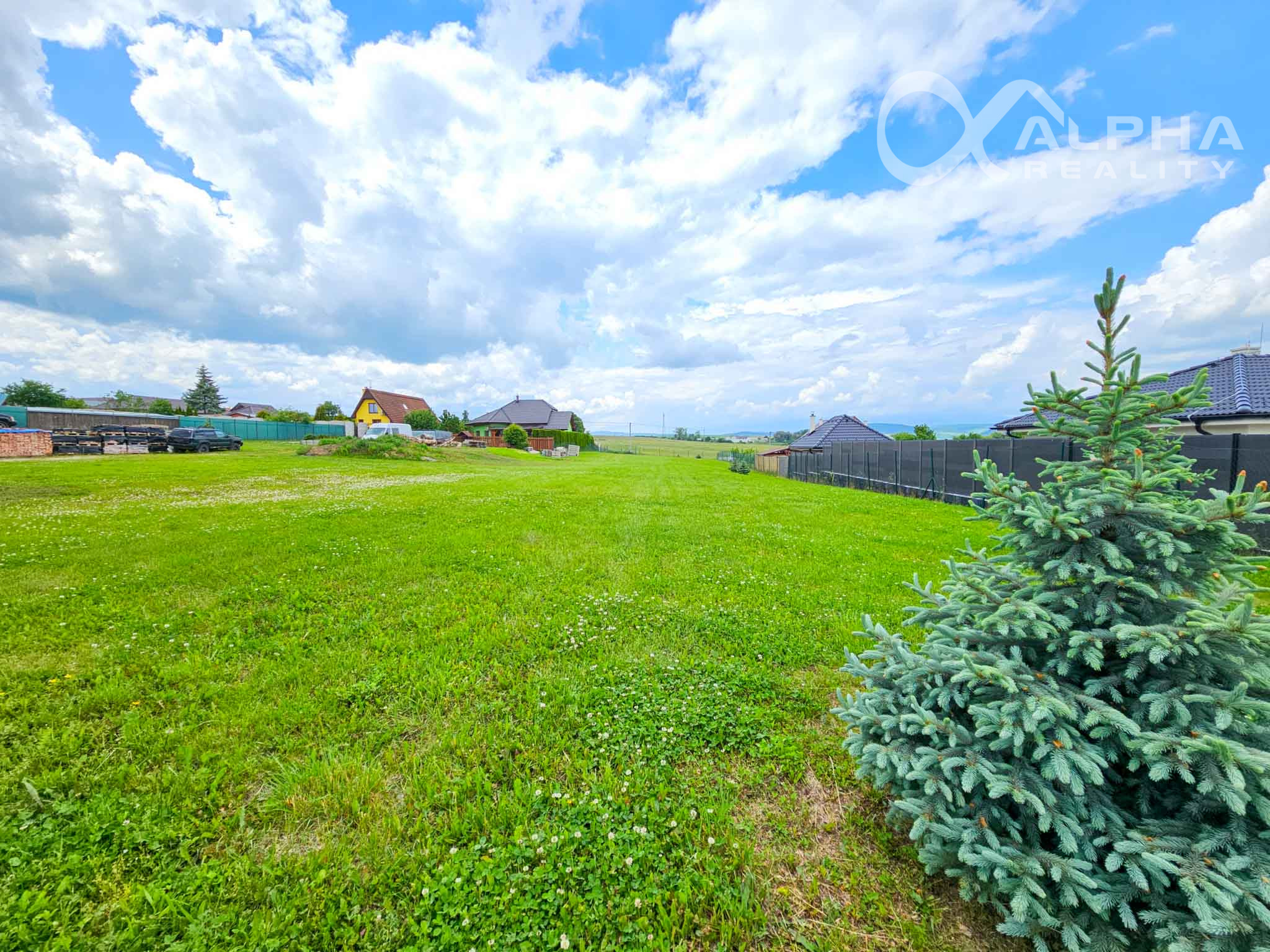 Exkluzívne, pozemky pre rodinné domy, Spišské Tomášovce