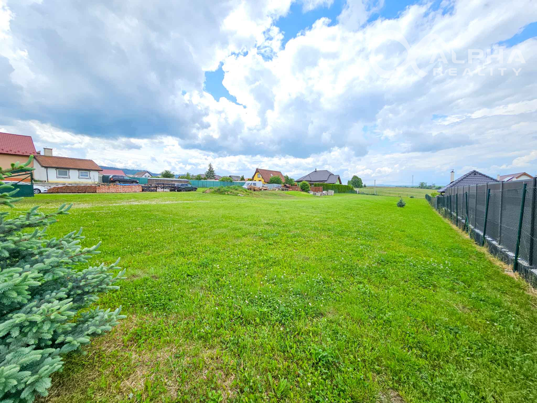 Exkluzívne, pozemky pre rodinné domy, Spišské Tomášovce