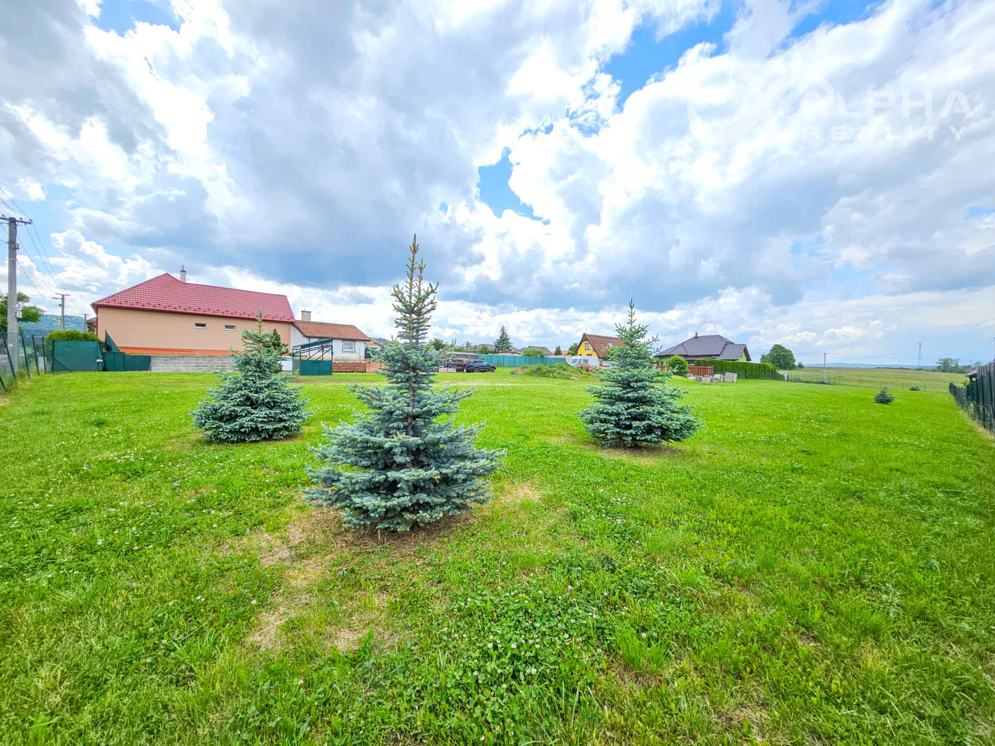 Exkluzívne, pozemky pre rodinné domy, Spišské Tomášovce