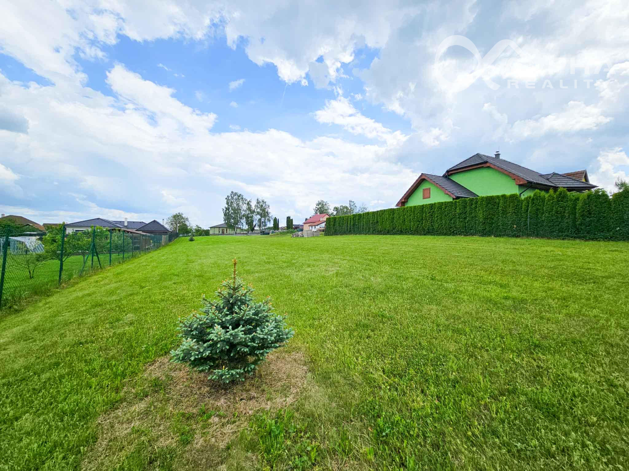 Exkluzívne, pozemky pre rodinné domy, Spišské Tomášovce