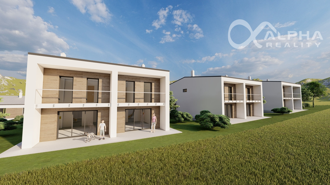 Exkluzívne, pozemky pre rodinné domy, Spišské Tomášovce