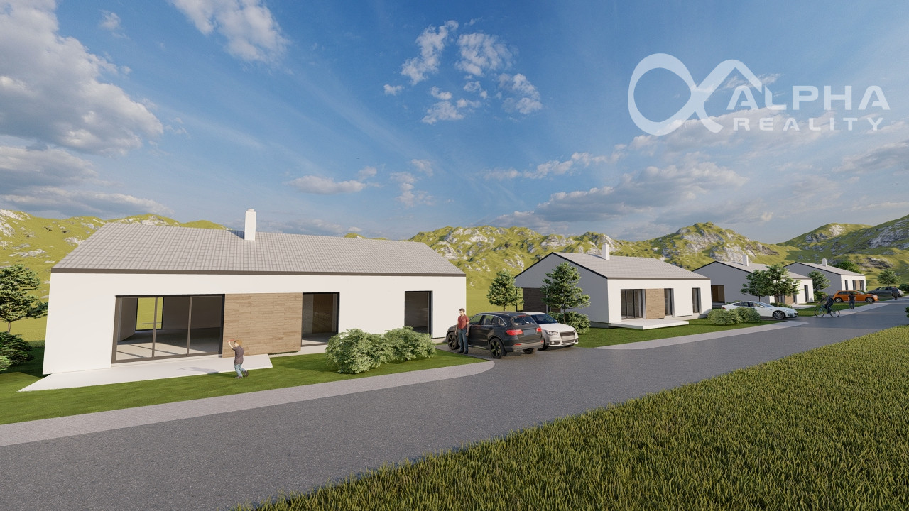 Exkluzívne, pozemky pre rodinné domy, Spišské Tomášovce