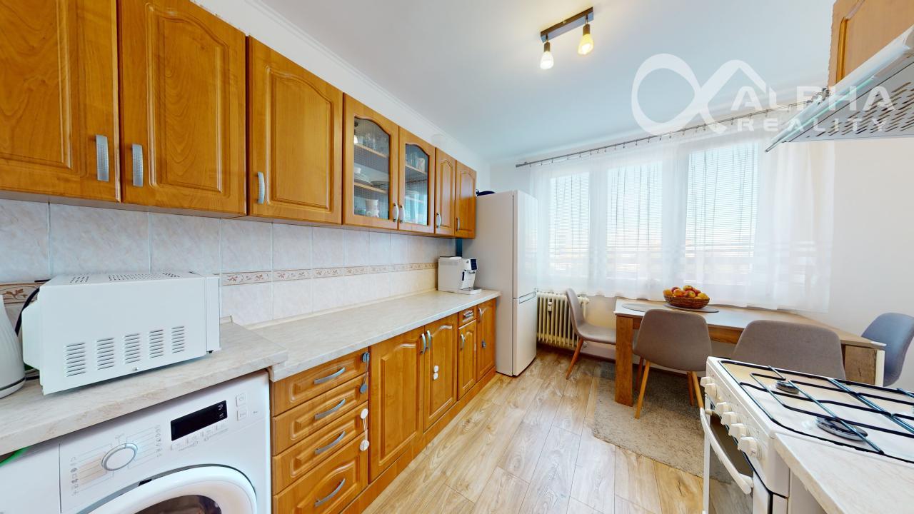 EXKLUZÍVNE 3i byt, sídlisko Mier, Spišská Nová Ves